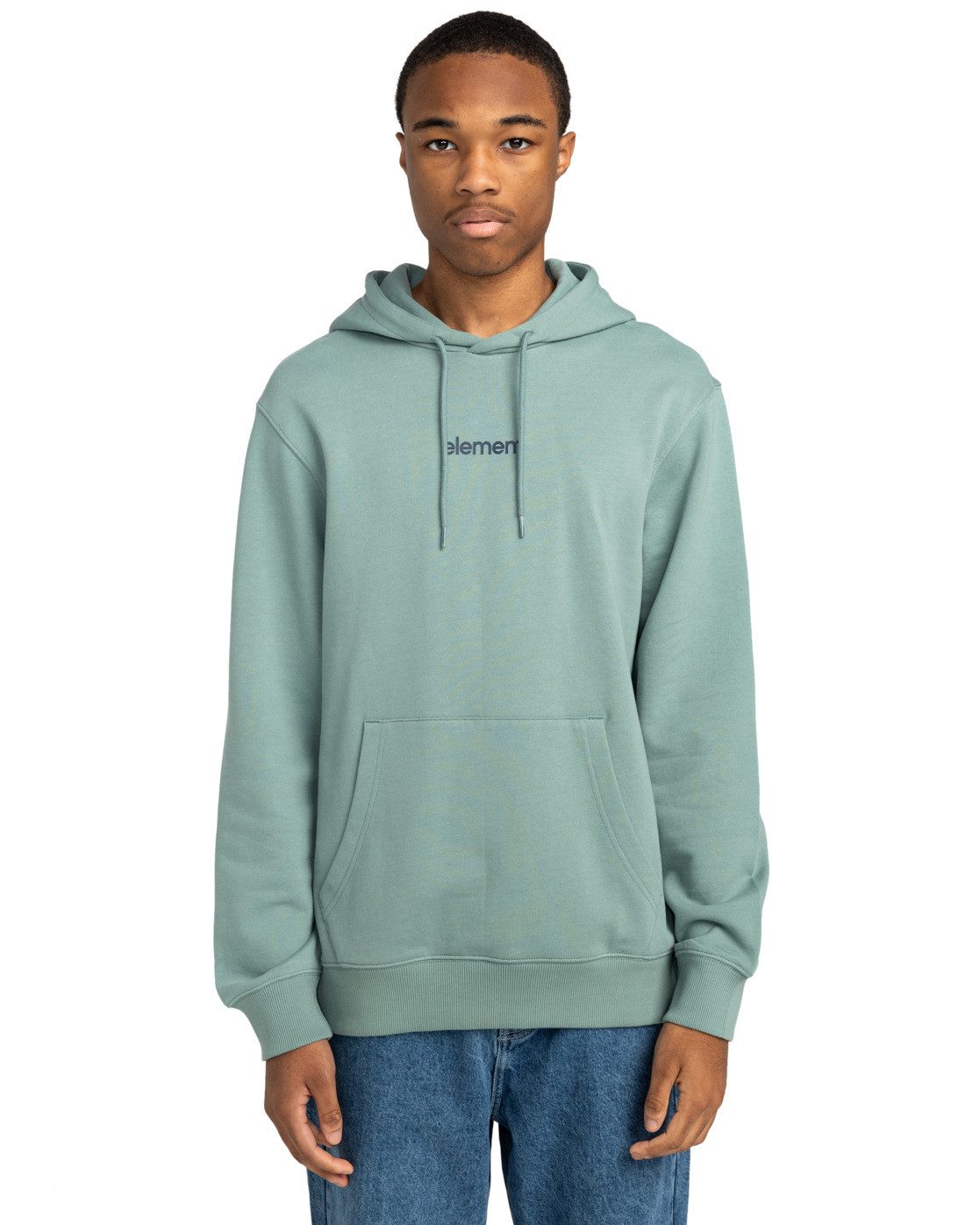 Element Hoodie Simple Logo