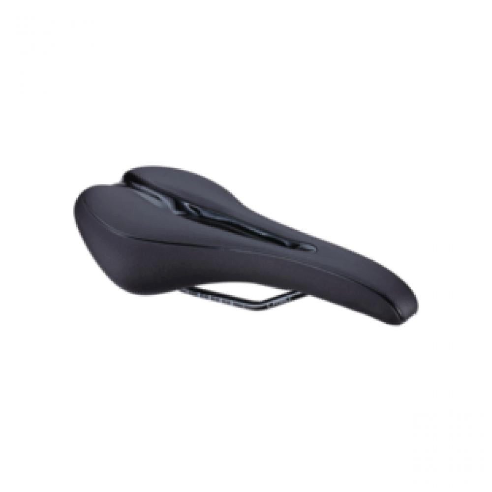 BBB Fahrradsattel Sattel SportComfort anatomic schwarz