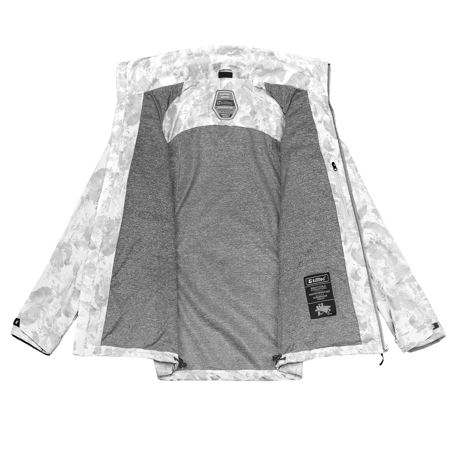 Killtec Softshelljacke Übergangsjacke Windbreaker Wassersäule 8.000 günstig online kaufen