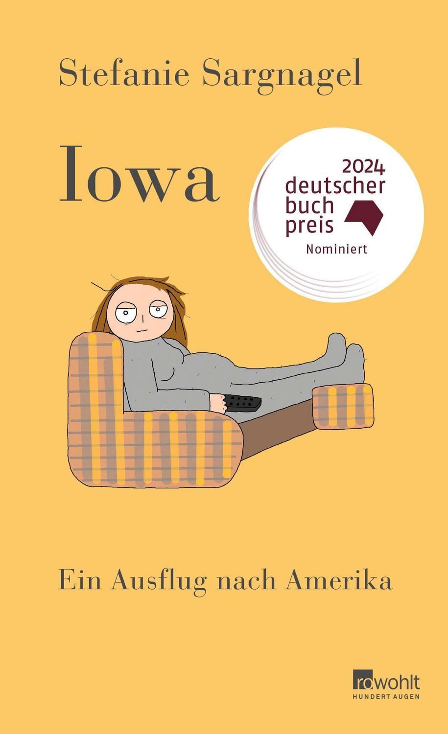 Iowa / Stefanie Sargnagel