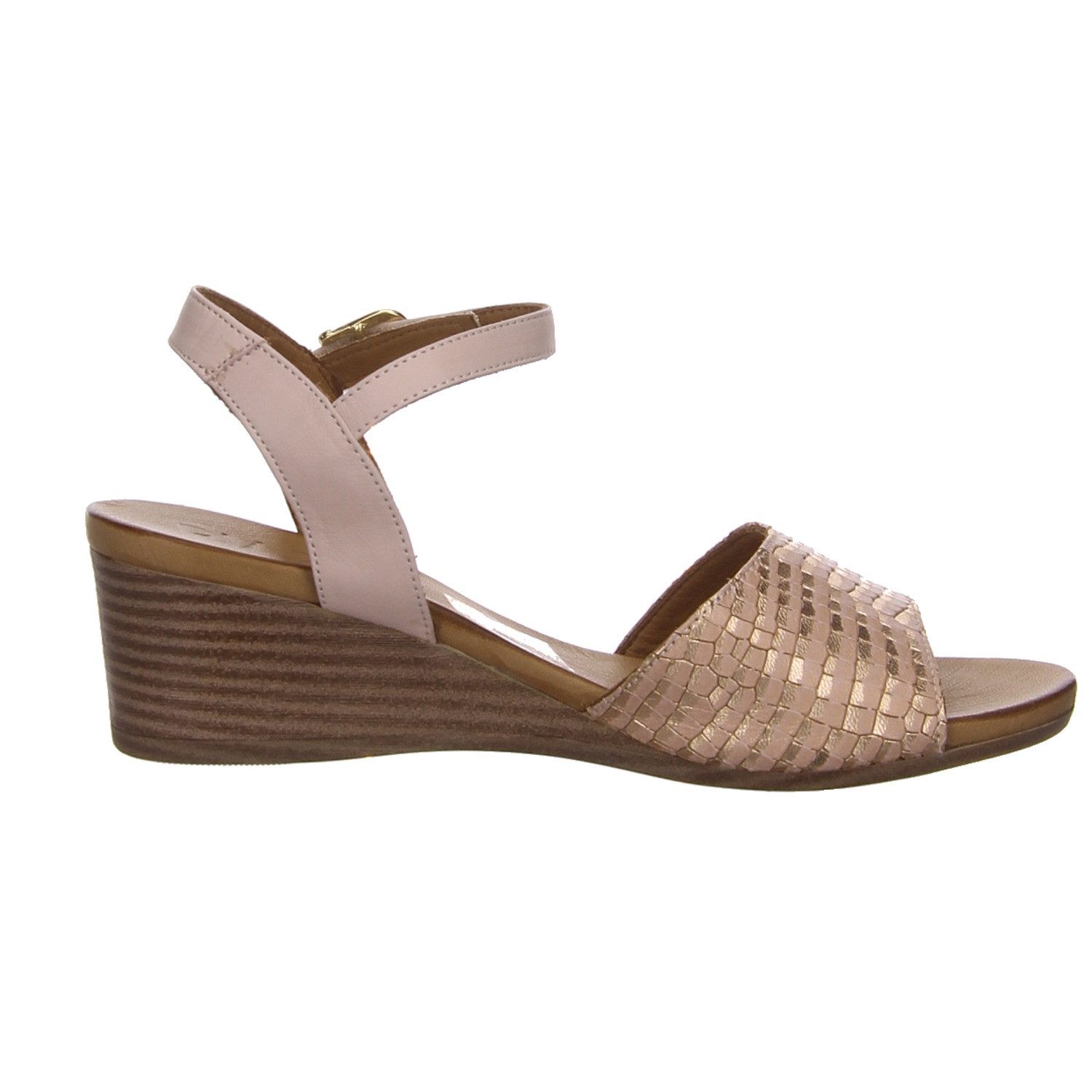 Manitu Riemchensandalette