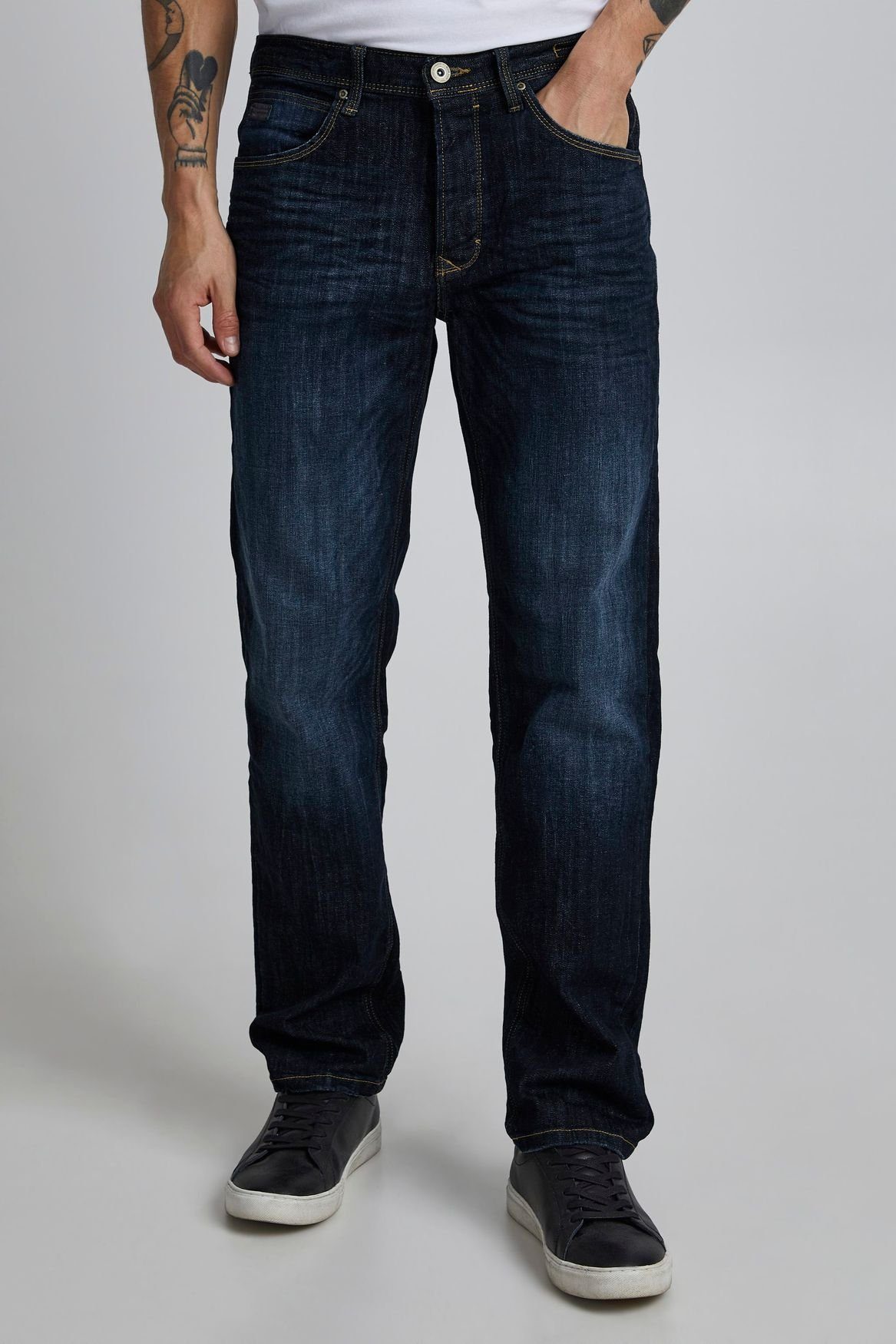 Blend Regular-fit-Jeans BL-Rock fit günstig online kaufen
