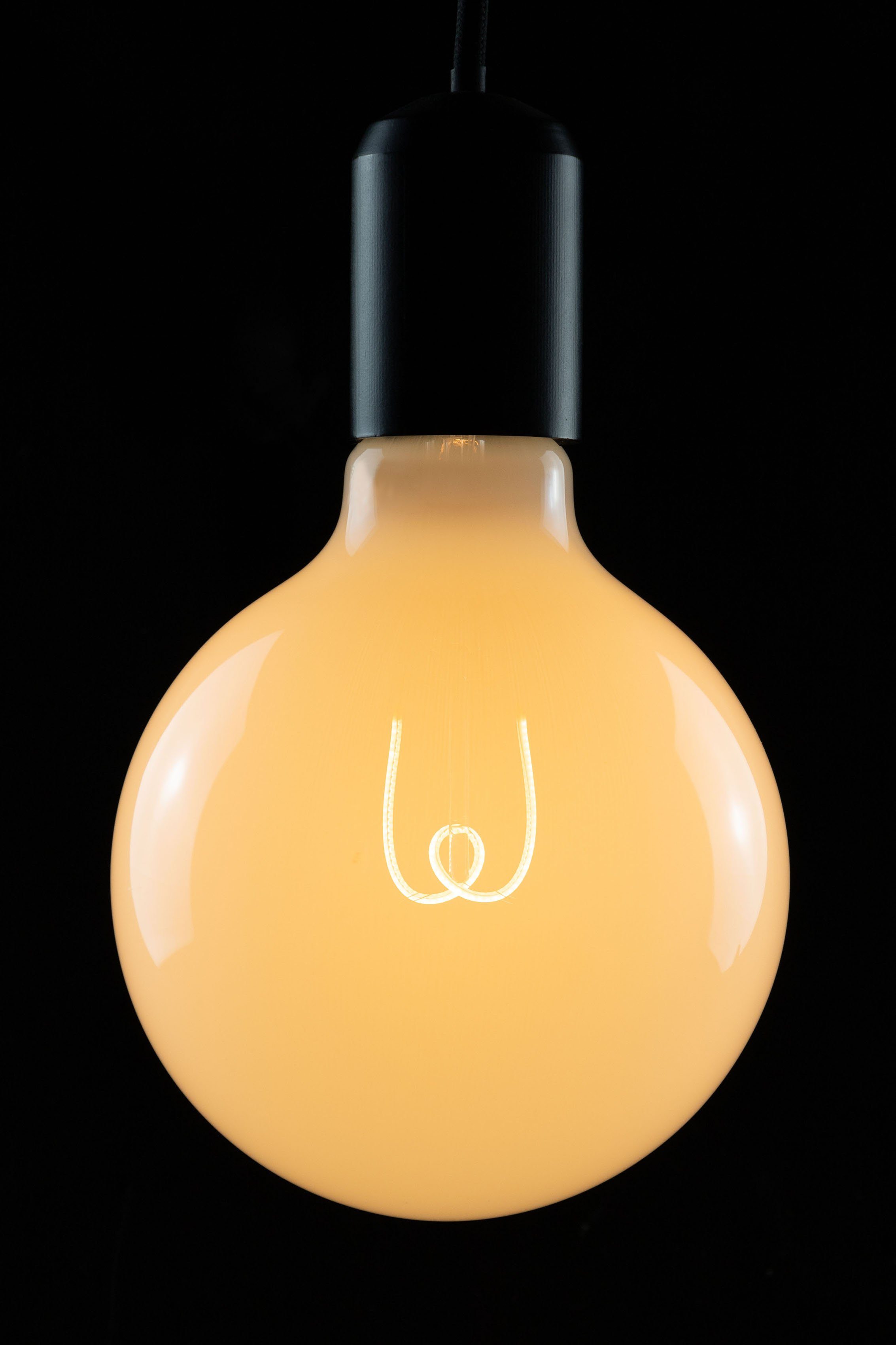 SEGULA LED-Leuchtmittel Soft Line, E27, 1 St., Warmweiß, dimmbar, Soft Glob günstig online kaufen