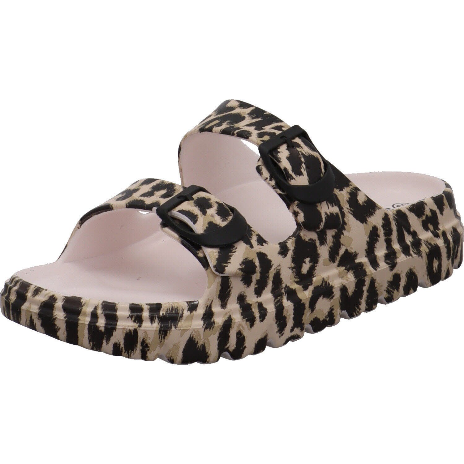 Scandi Badepantolette