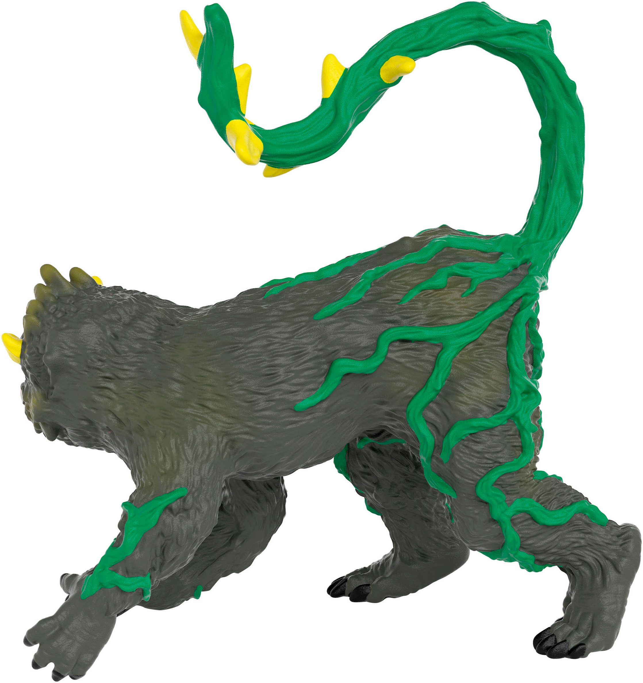 Schleich® Spielfigur ELDRADOR® CREATURES, Dschungelschimpanse (70835)