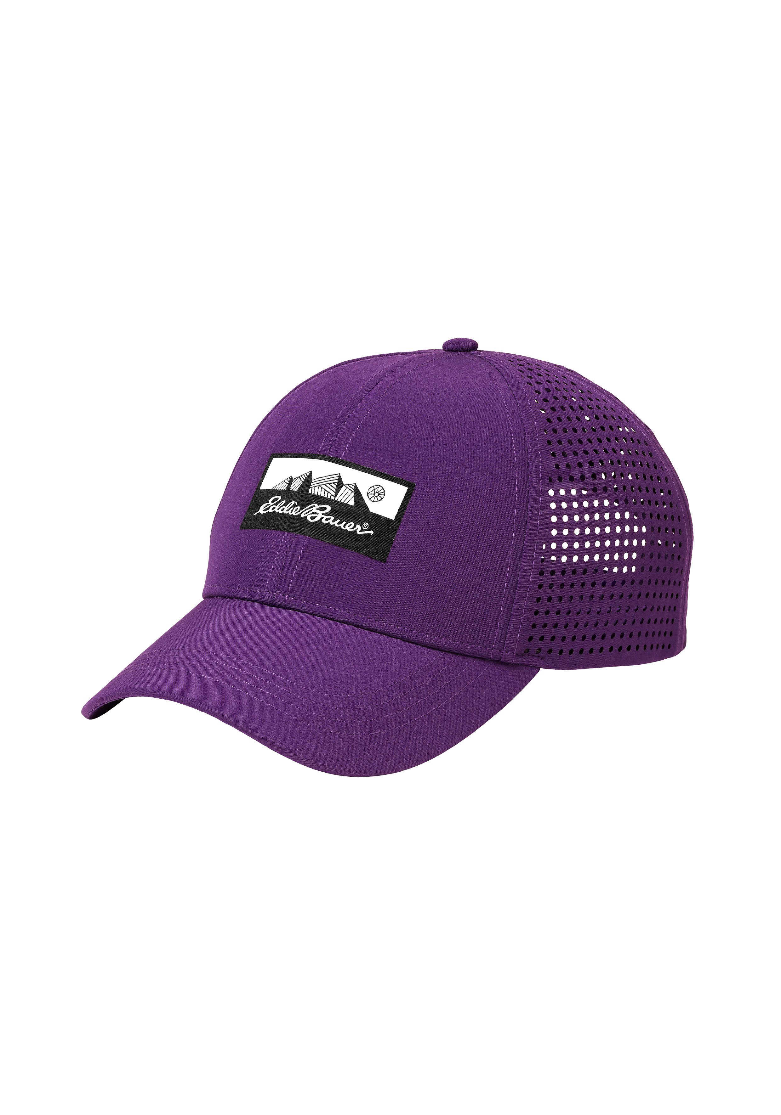 Eddie Bauer Baseball Cap Resolution mit Logo mit Logo Traube