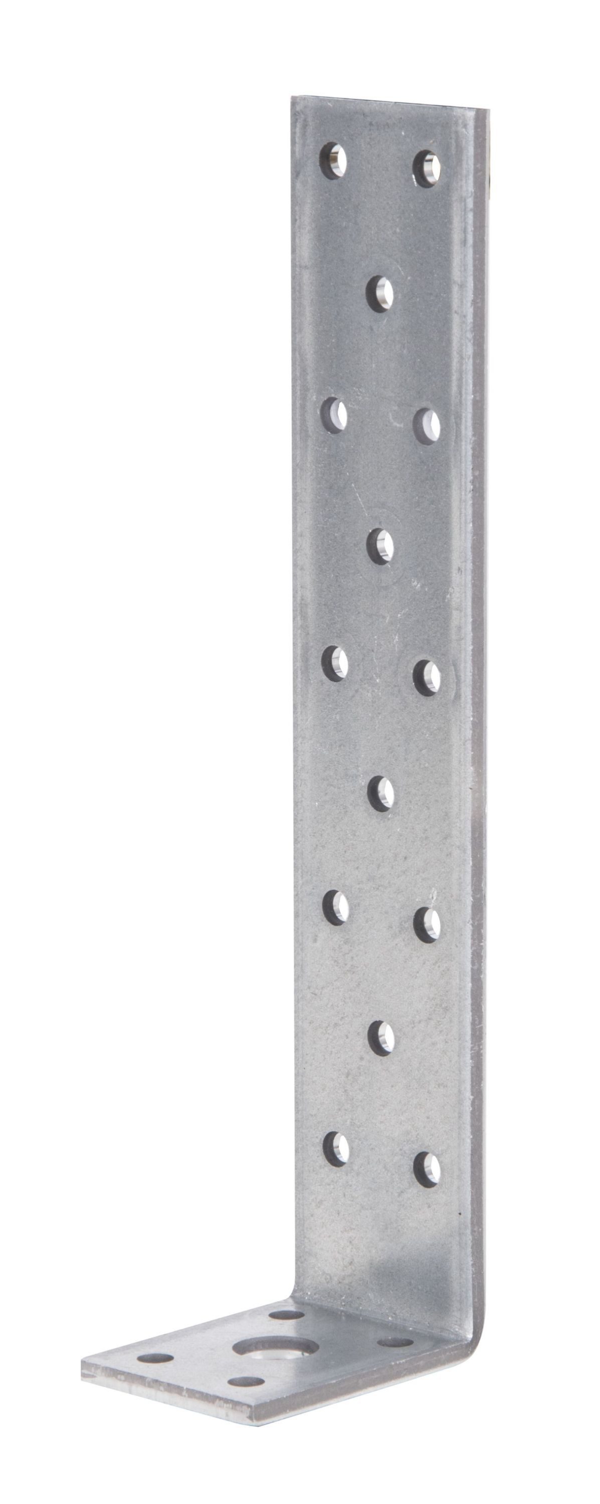 Alberts Winkelverbinder, 25x Zuganker, sendzimirverzinkt