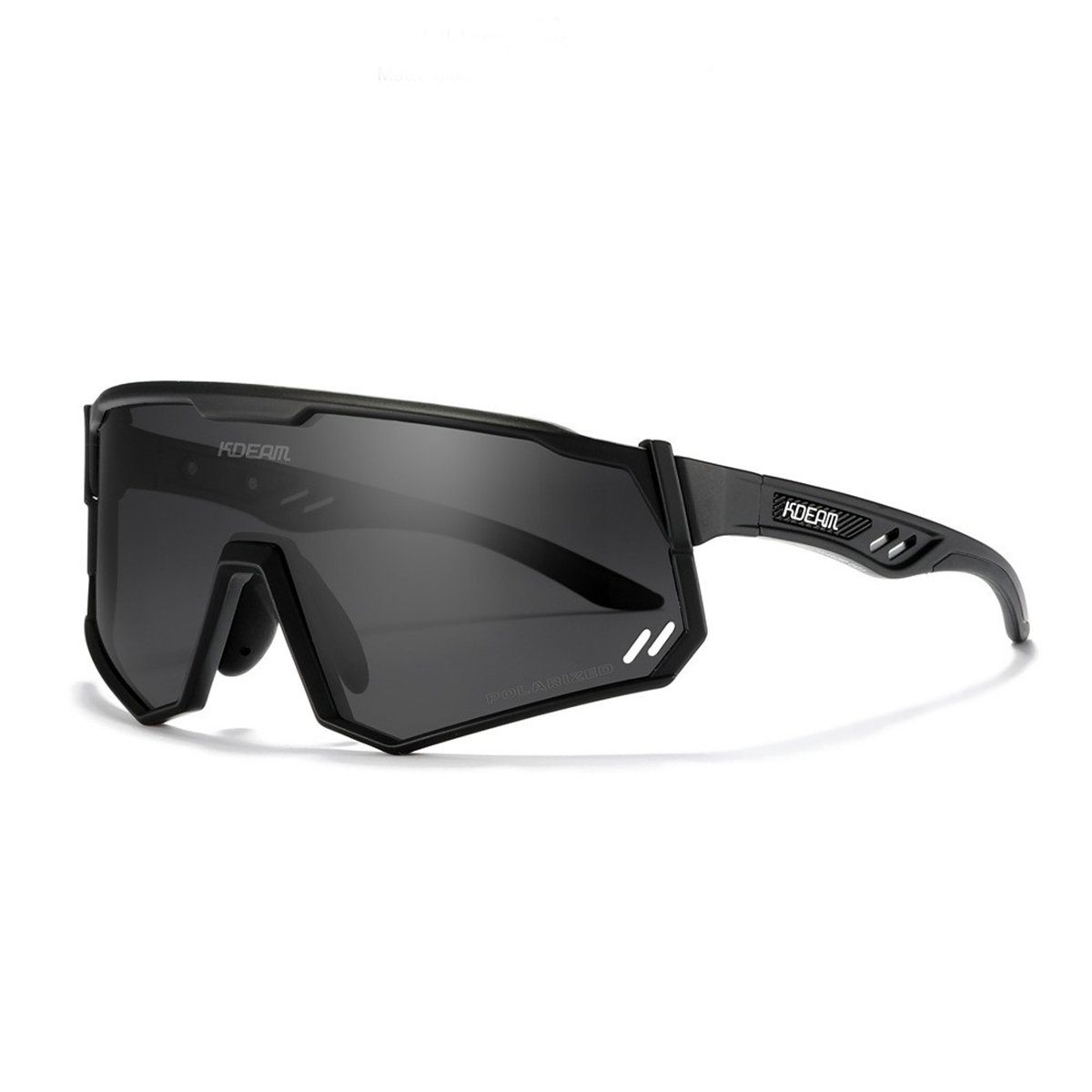 XDeer Sportbrille Sportbrille TR90 Unbreakable Frame Polarisierte, Polarisierte Sport sonnenbrille Radsportbrille C1