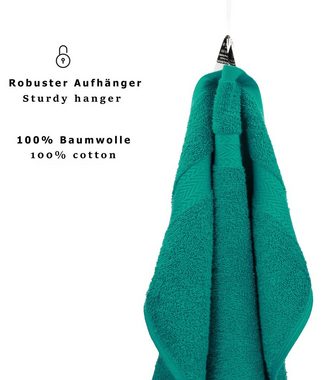 Betz Handtuch Set Betz PREMIUM Handtuch-Set -6 teiliges Handtücher-Set-100% Baumwolle, 100% Baumwolle, (6-tlg)
