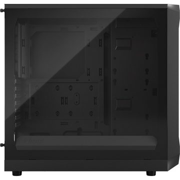 Fractal Design PC-Gehäuse Focus 2 Black TG Clear Tint