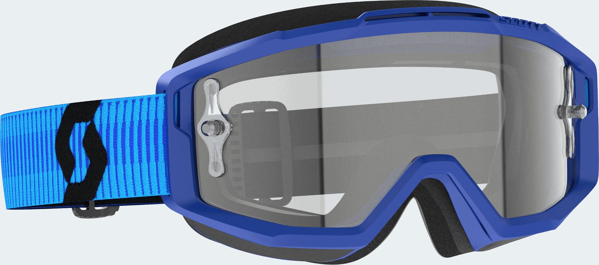 Motorradbrille Split OTG 2024 Motocross Brille