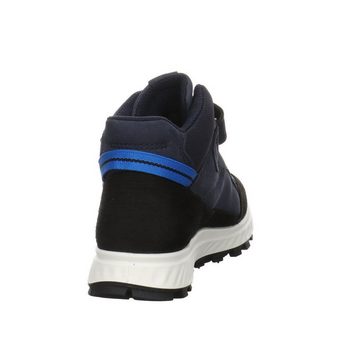 Ecco Exostrike Goretex Boots Kinderschuhe Schnürschuh Leder-/Textilkombination