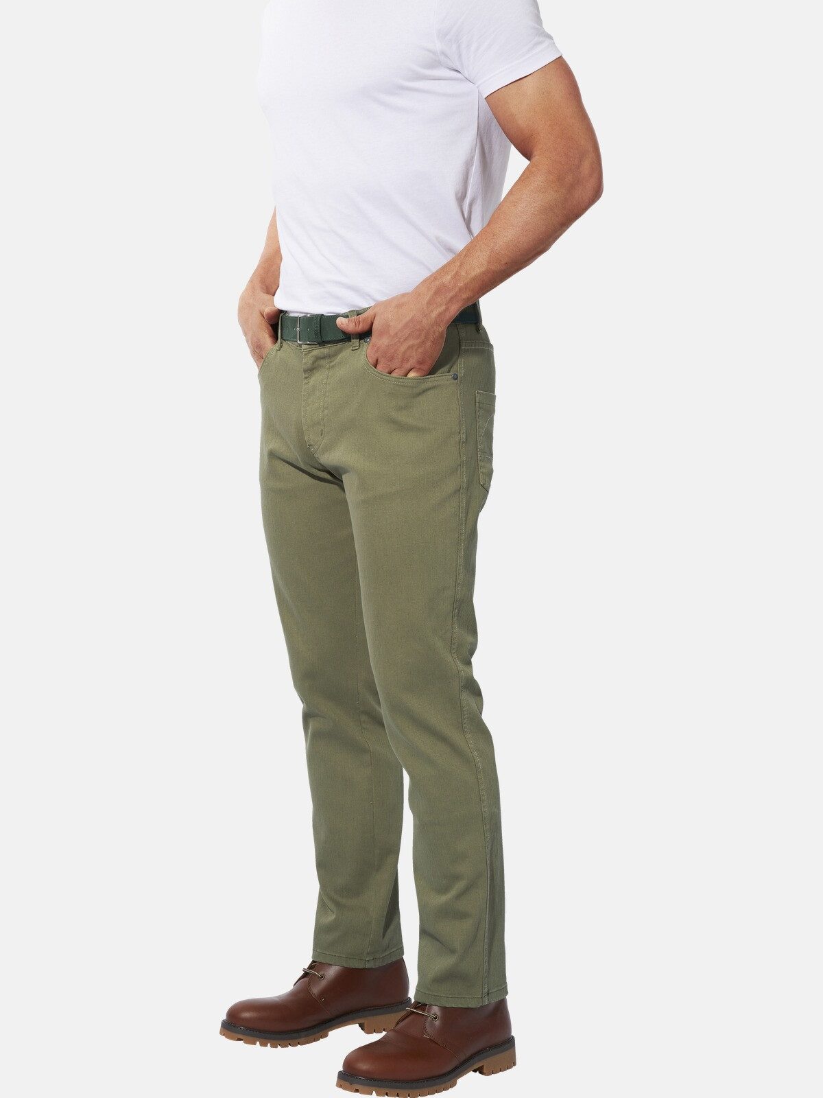 Babista 5-Pocket-Jeans TELMAR aus stretchigem Baumwoll-Mix