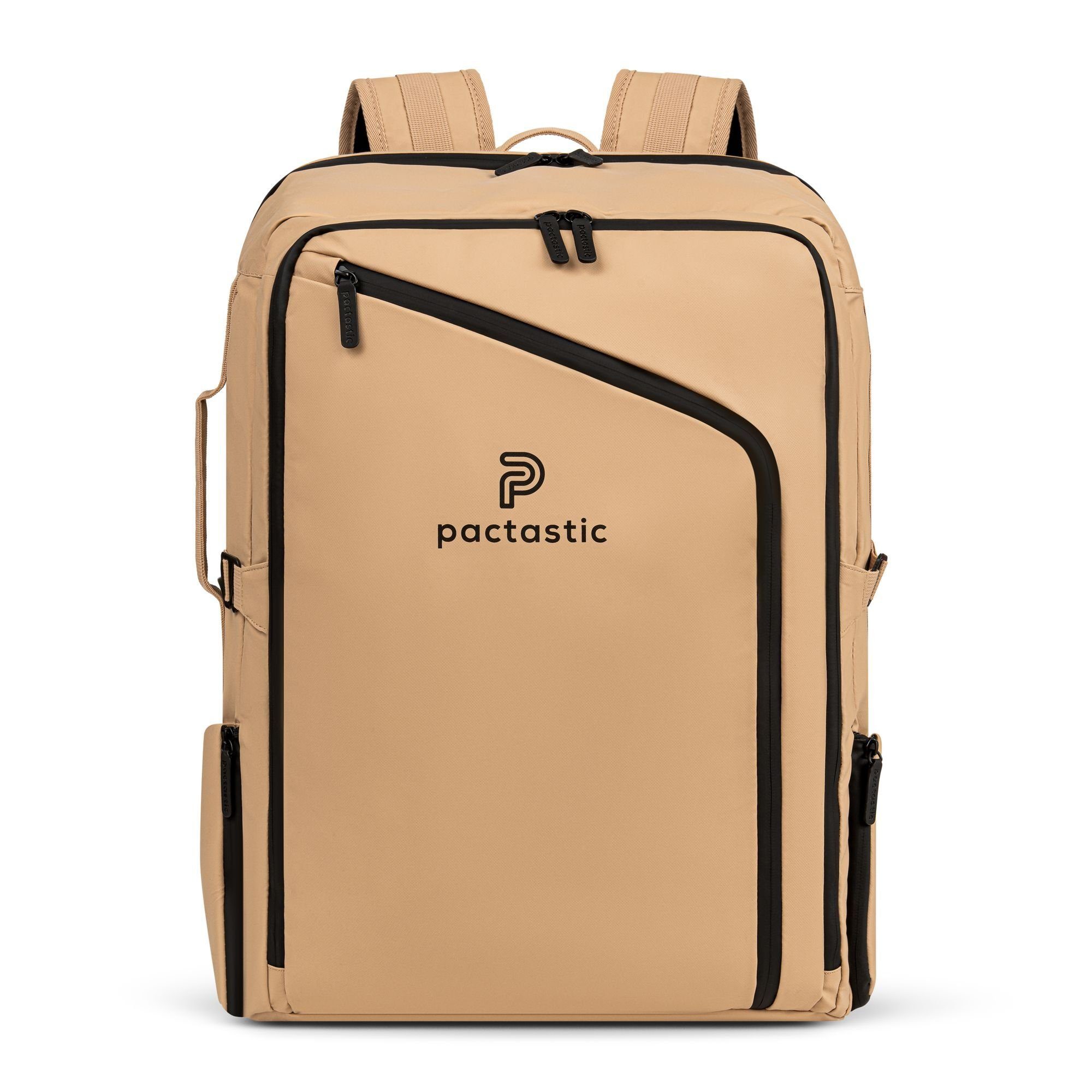 Pactastic Sportrucksack Urban Collection, Veganes Tech-Material