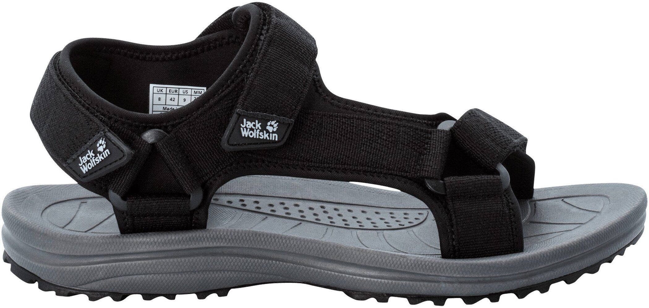 Jack Wolfskin WAVE BREAKER M Sandale günstig online kaufen