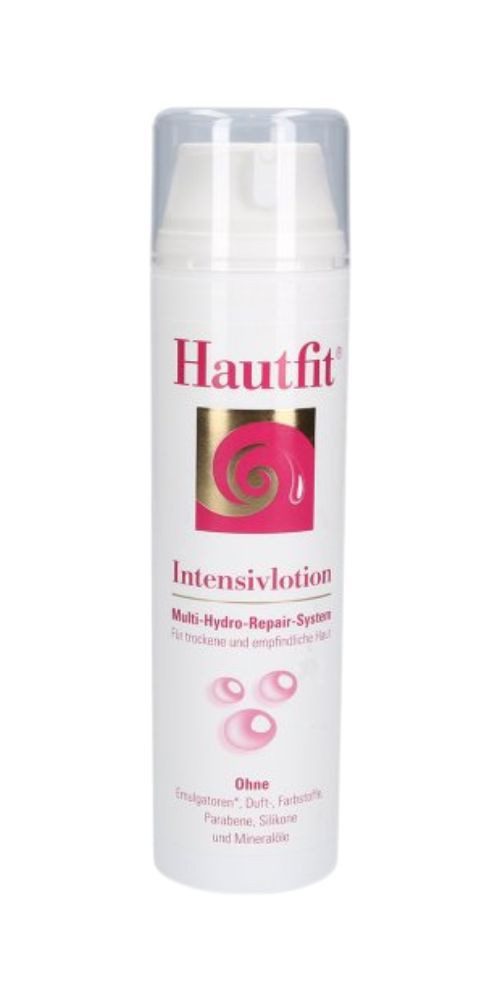 Körperpflegemittel Intensivlotion