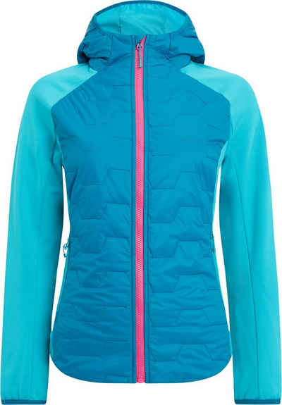 McKINLEY Regenjacke McKINLEY Damen Jacke Da.-Jacke Hadewin HYB W