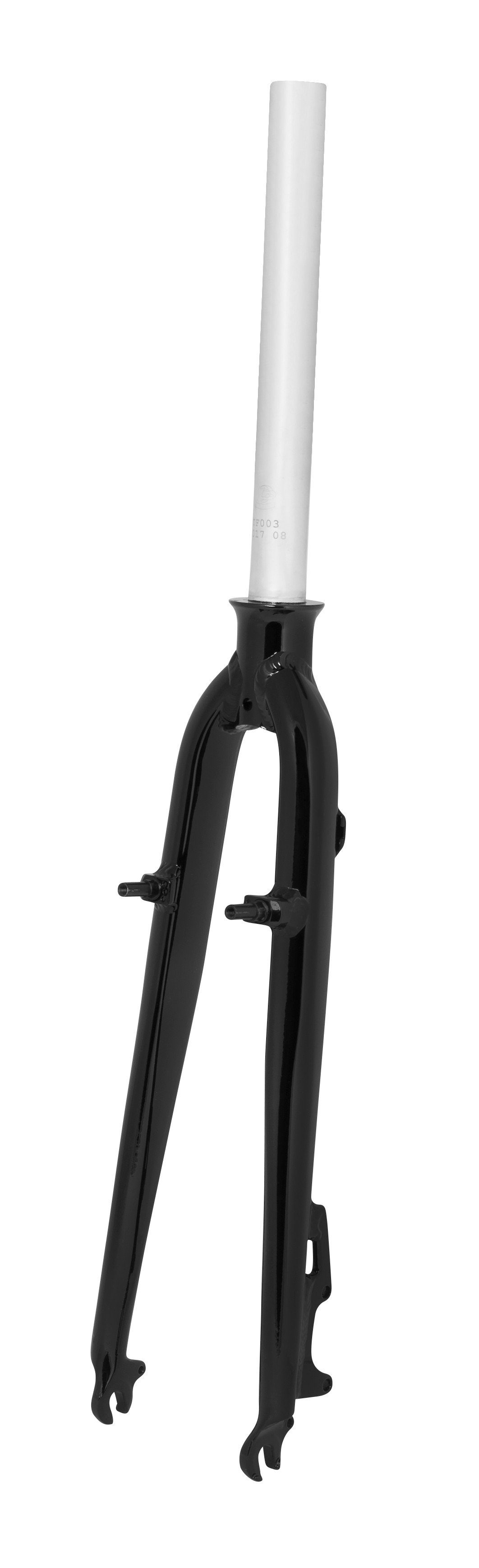 FORCE Starrgabel Force Alu Gabel für 28 Zoll Trekking Fahrrad 1 1/8 Zoll Ahead Schaft f