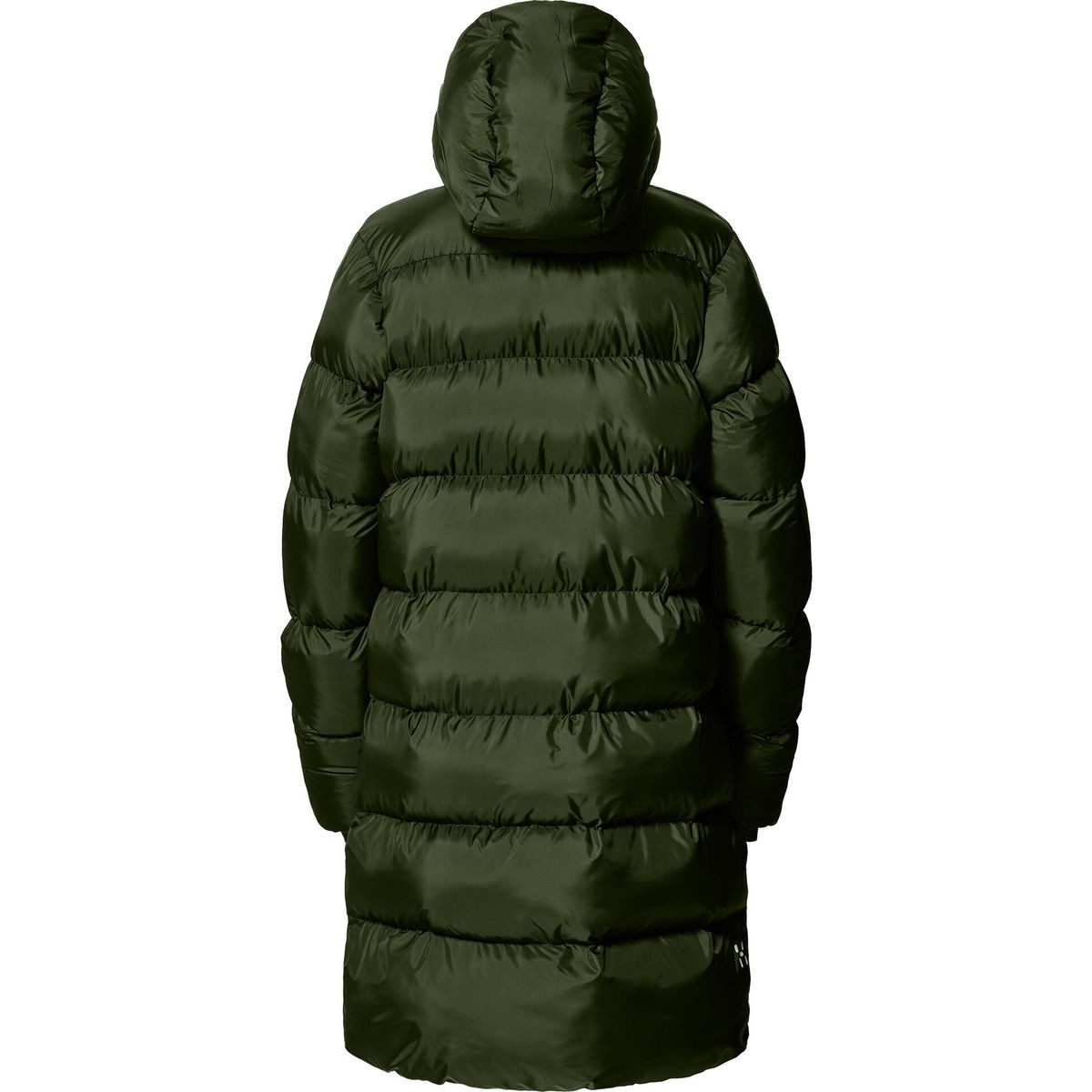 Haglöfs Outdoorjacke Long Mimic III Parka Women Wärmender Damen-Parka mit innovativer Isolierung, ideal für