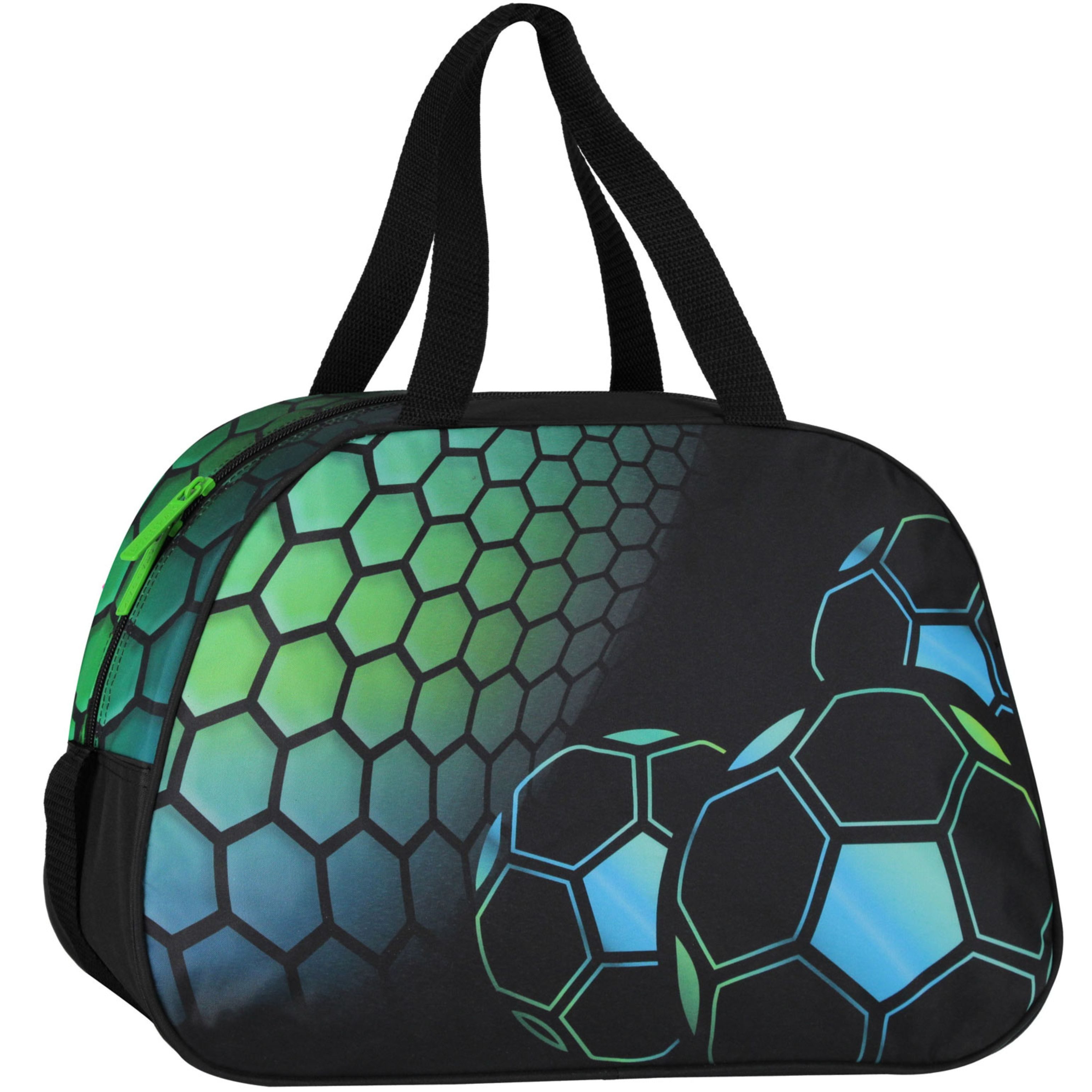 Starpak Sporttasche Starpak Sporttasche Fußball für Jungen Schule Schwimmbad 39x27x16 (1-tlg)