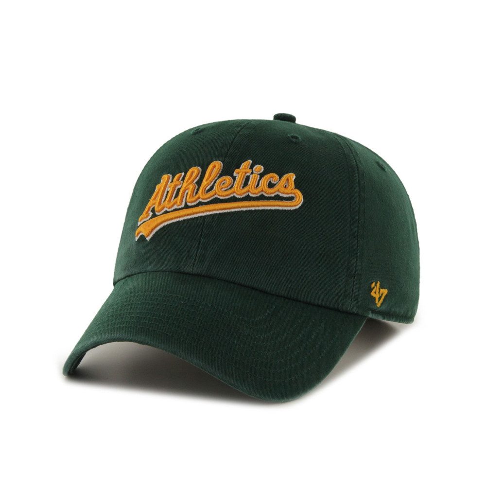 Oakland Athletics Baseball Cap Oakland Athletics Script '47 CLEAN UP
