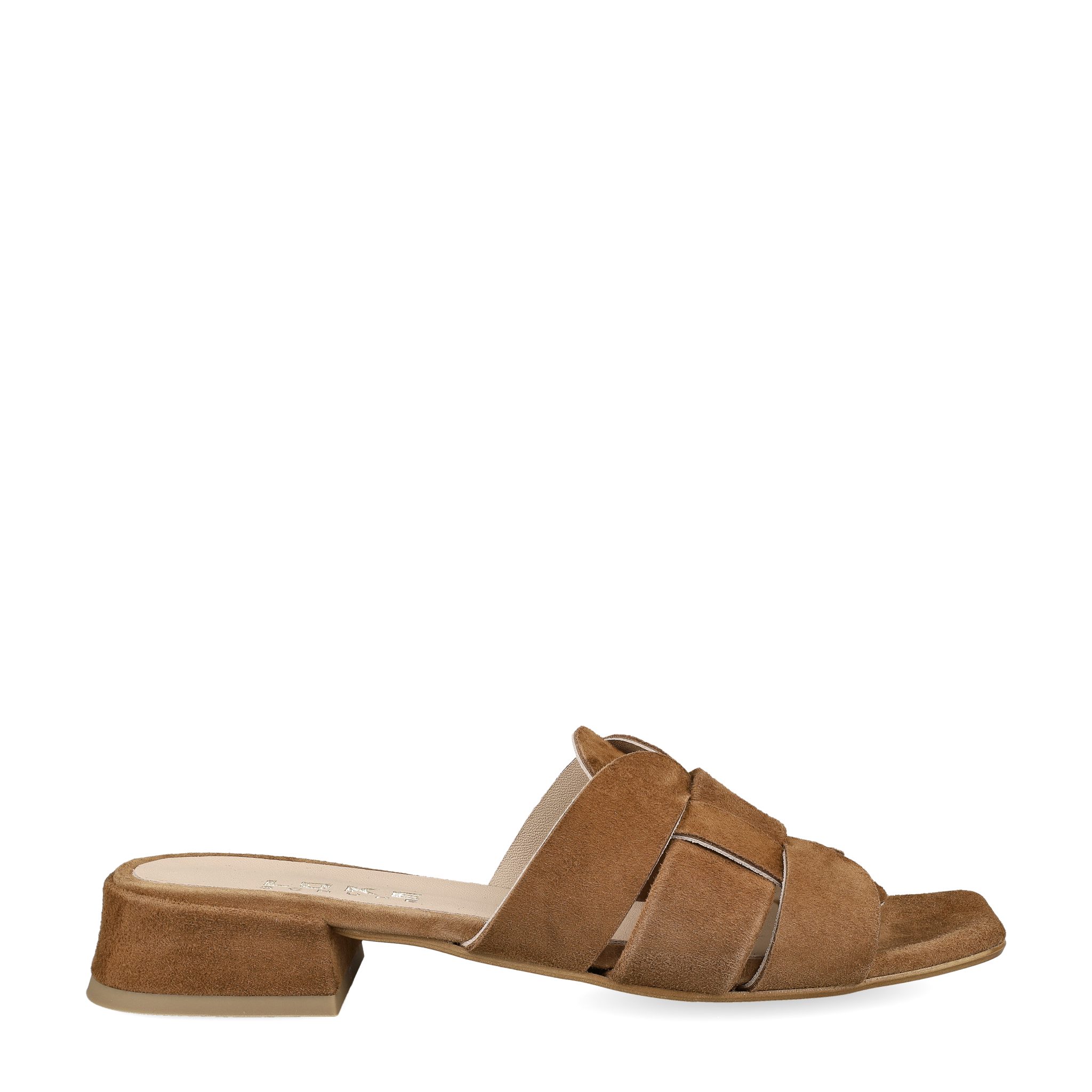 Lüke Schuhe KARIN LEGNO, Sandaletten, Braun, Damen Sandalette