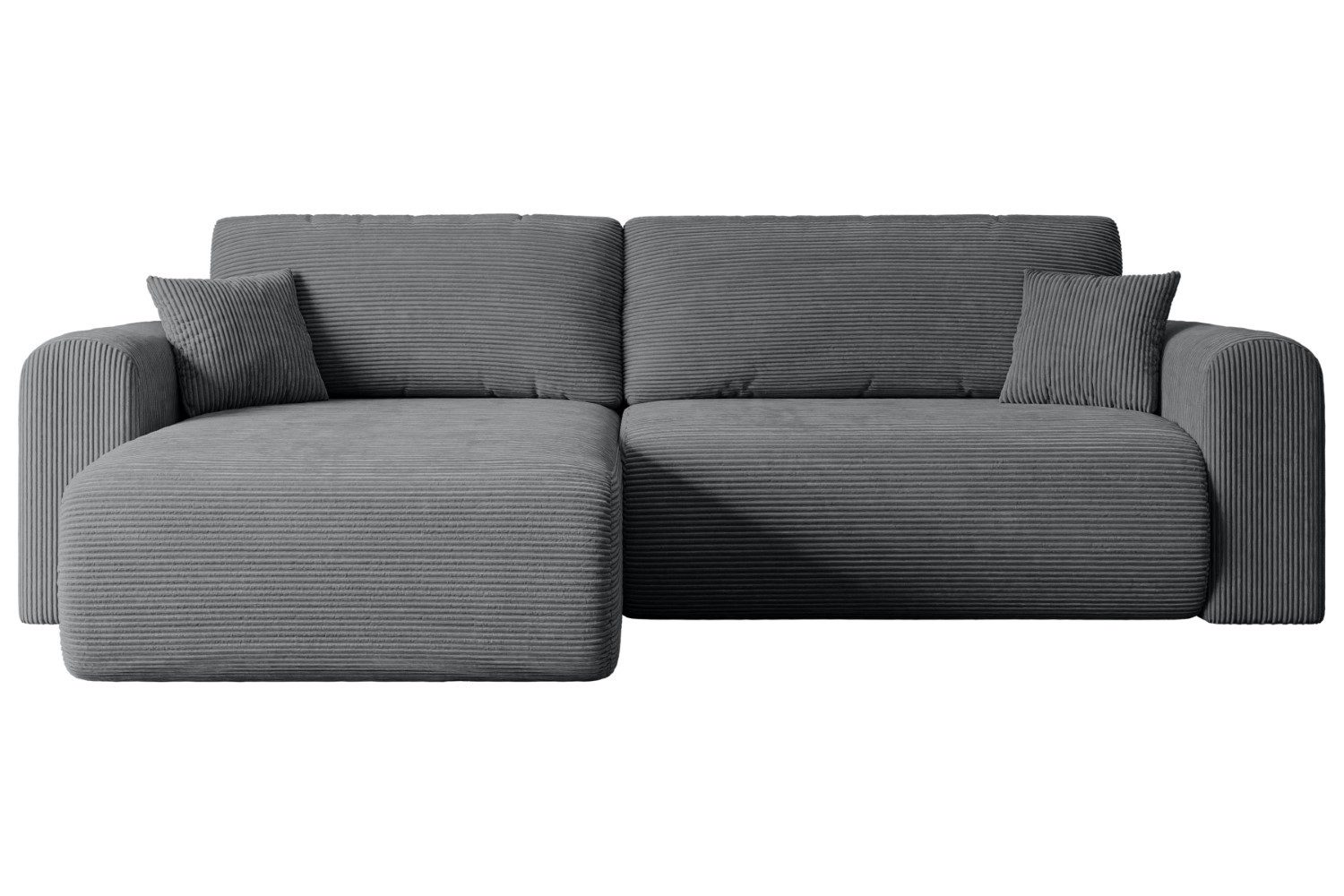 ALTDECOR Ecksofa ORRO-L, Couch mit Schlaffunktion, günstig online kaufen
