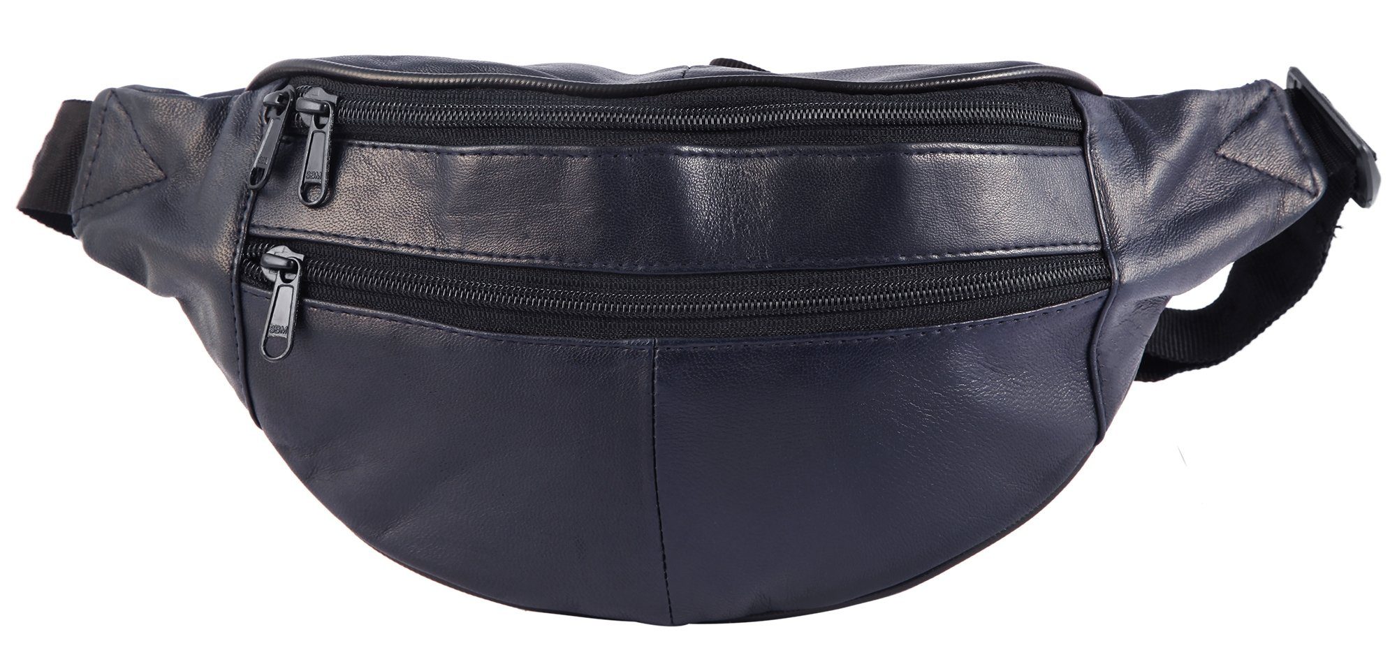 STEINMEISTER Bauchtasche Jadi Unisex Hüfttasche Gürteltasche aus Echtleder günstig online kaufen