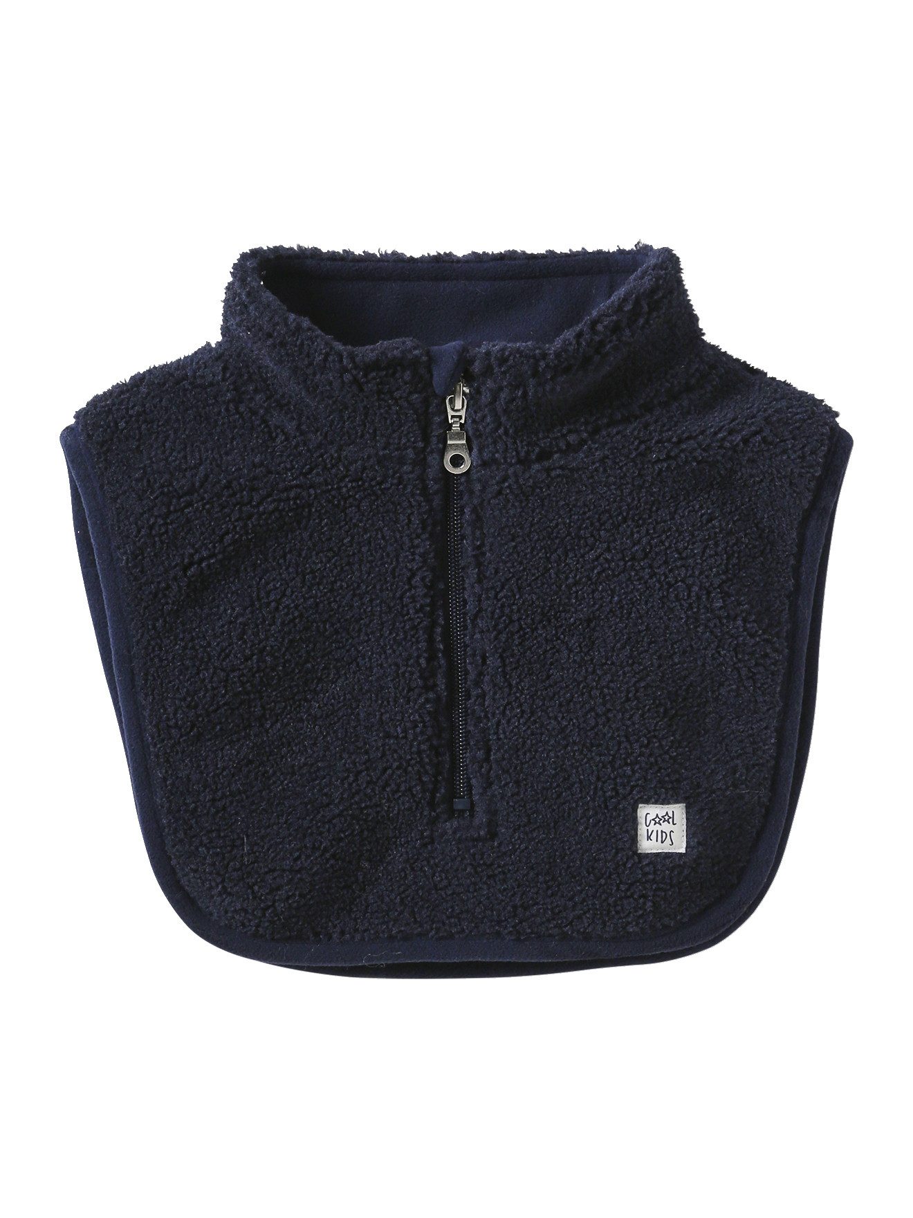 Halstuch Jungen Halswärmer aus Teddyfleece