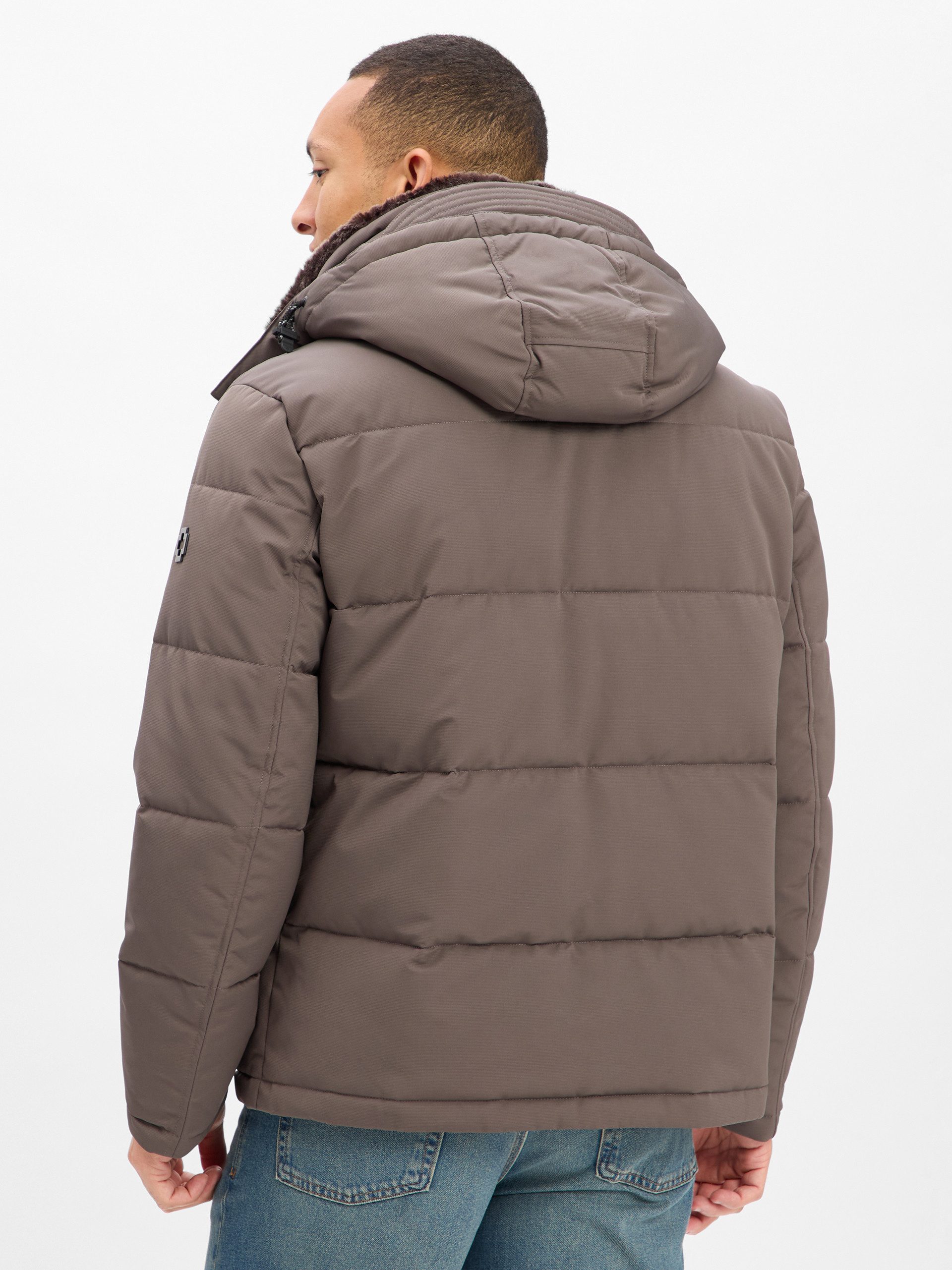 Strellson Winterjacke Arcola günstig online kaufen