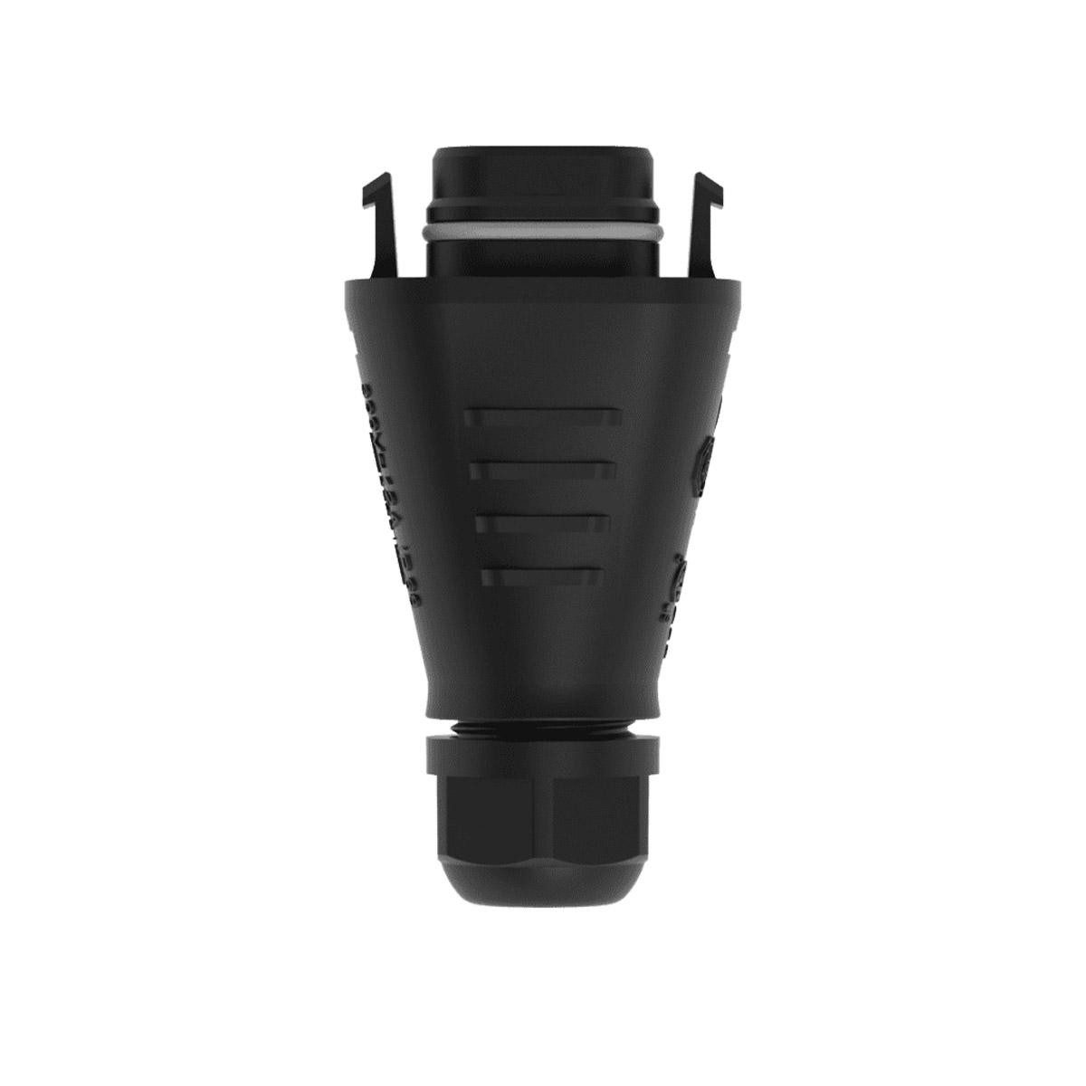 Hoymiles Hoymiles BC05 Stecker Kupplung für HMS Wechselrichter Solarkabel, Betteri BC05, Betteri BC05, UV-beständig und wasserfest