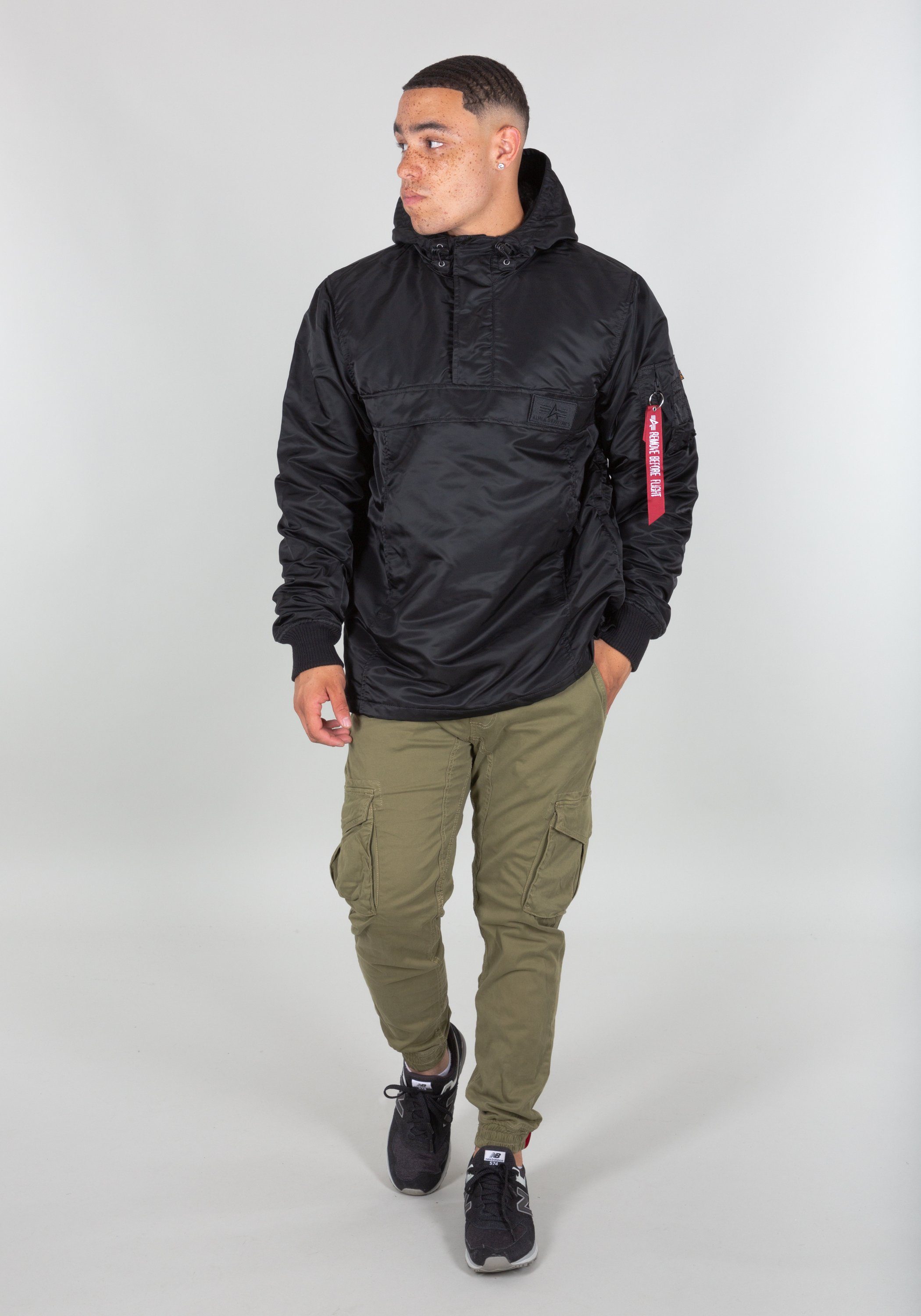 Alpha Industries Jogginghose Cotton Twill Jogger günstig online kaufen