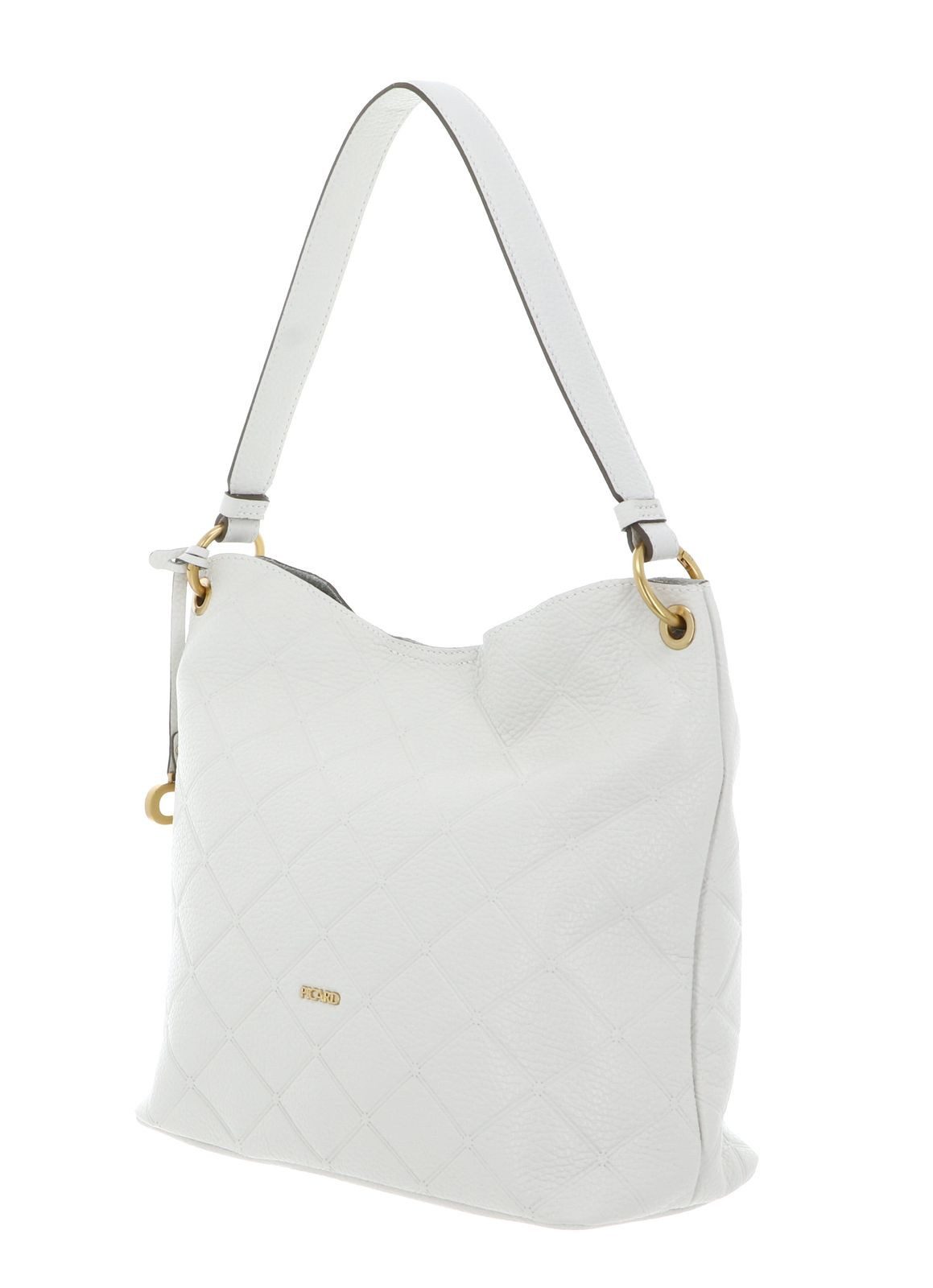 Picard Schultertasche Shoulderbag (Set, 2-tlg), aus echtem Rindsleder