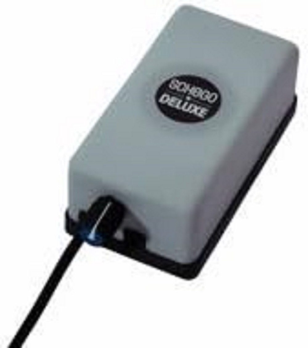 SCHEGO Regelheizer Schego 880 Membranpumpe M2K3 Deluxe