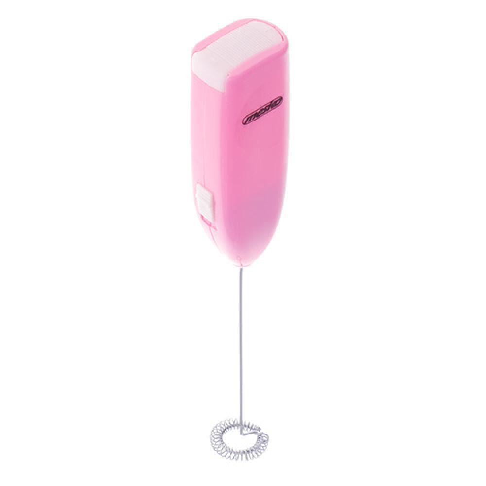 Mesko Milchaufschäumer Mesko MS 4493 pink Milchaufschäumer