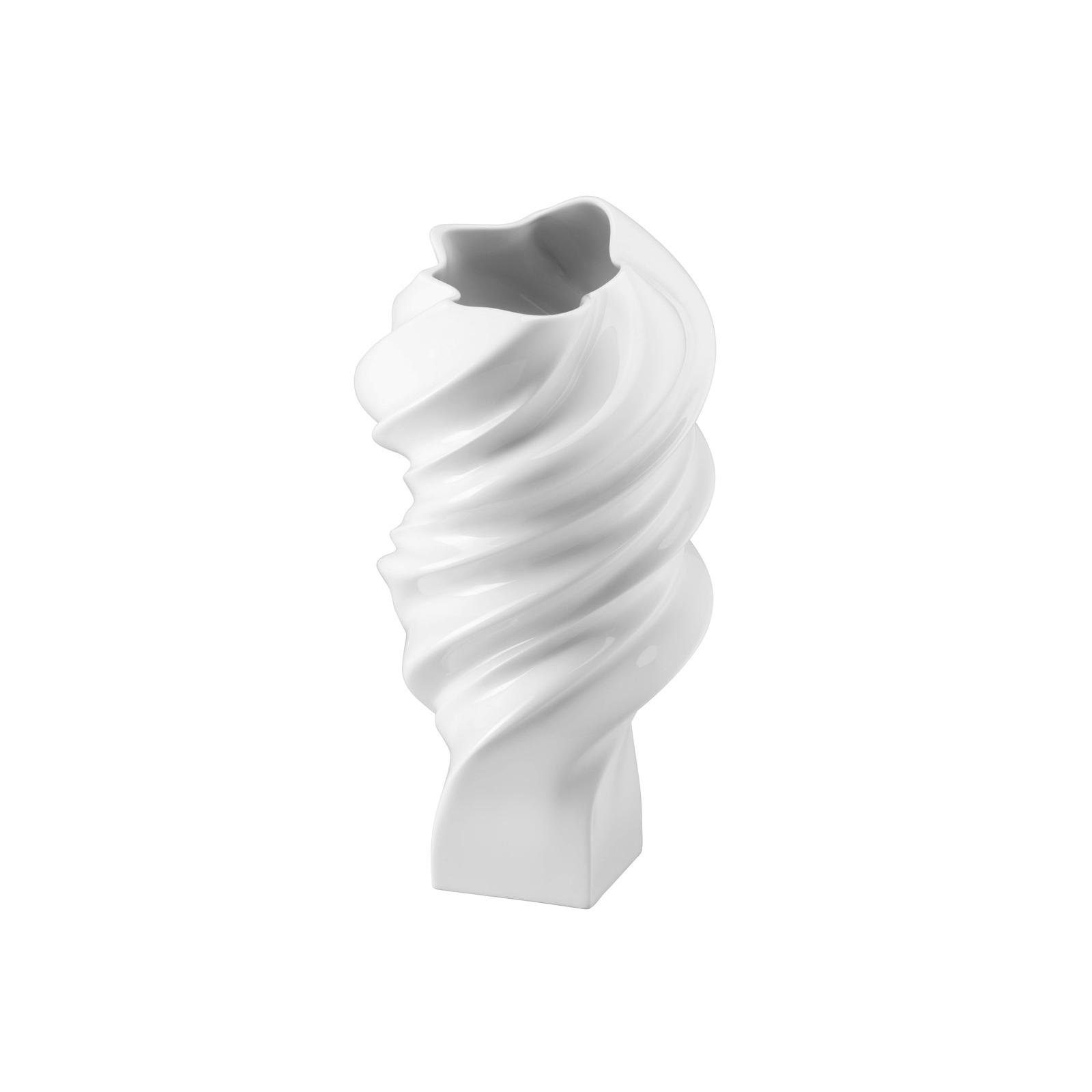 Rosenthal Dekovase Vase Squall Weiß (Mittel) günstig online kaufen