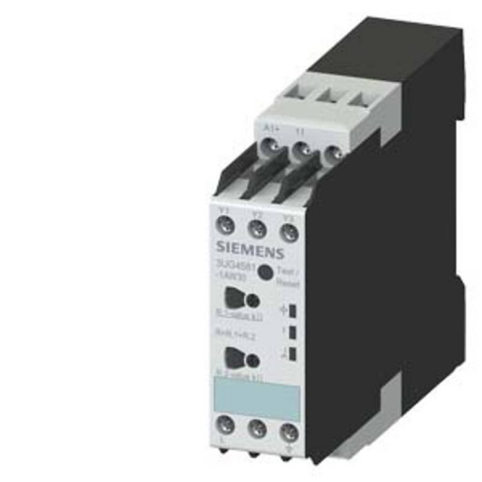 SIEMENS Wechselrichter Siemens 3UG4581-1AW30 Isolations-Überwachungsrelais (3UG4581-1AW30)