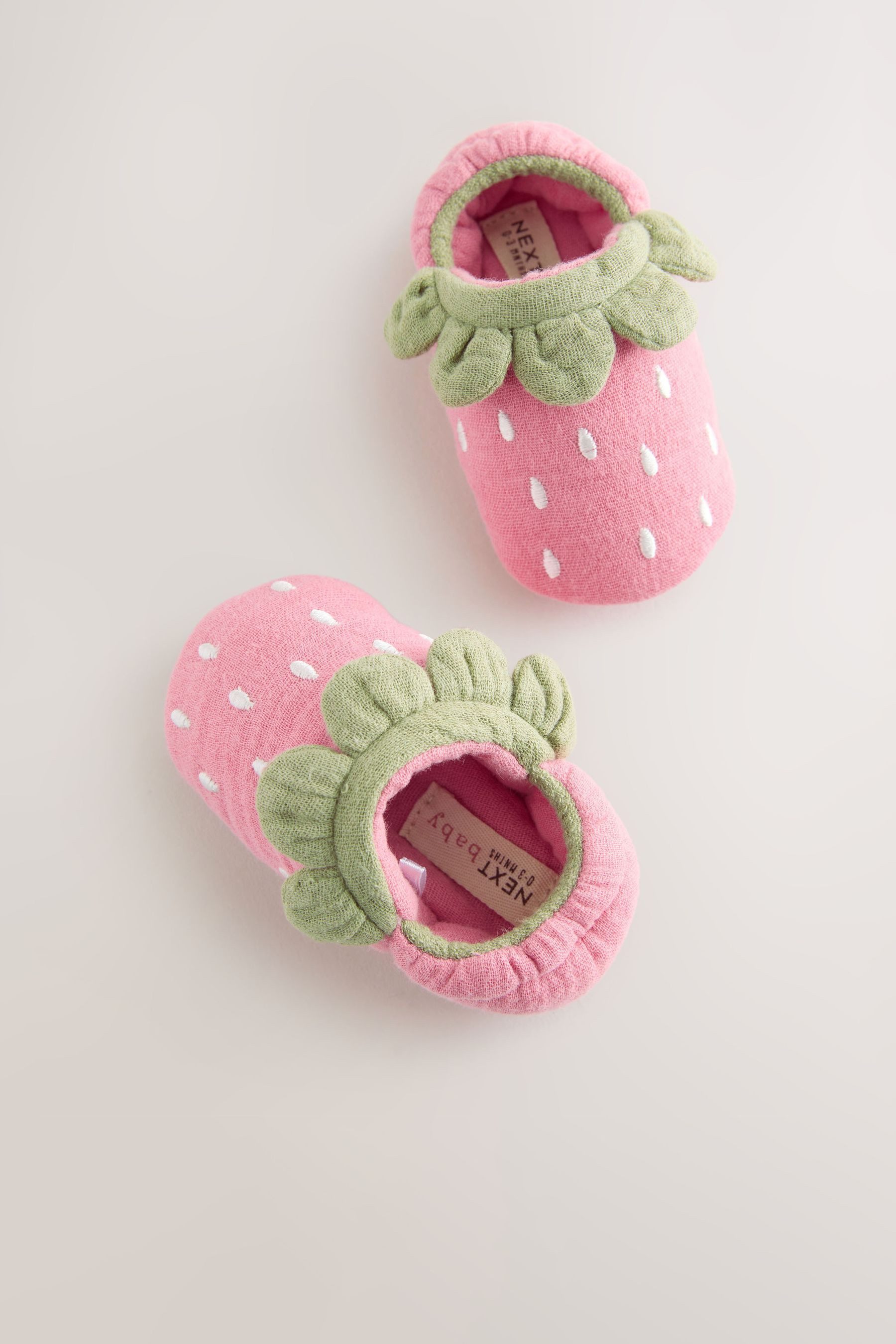 Next Babyslipper mit Figurenmotiv Babystiefel – Bild 5 von 5
