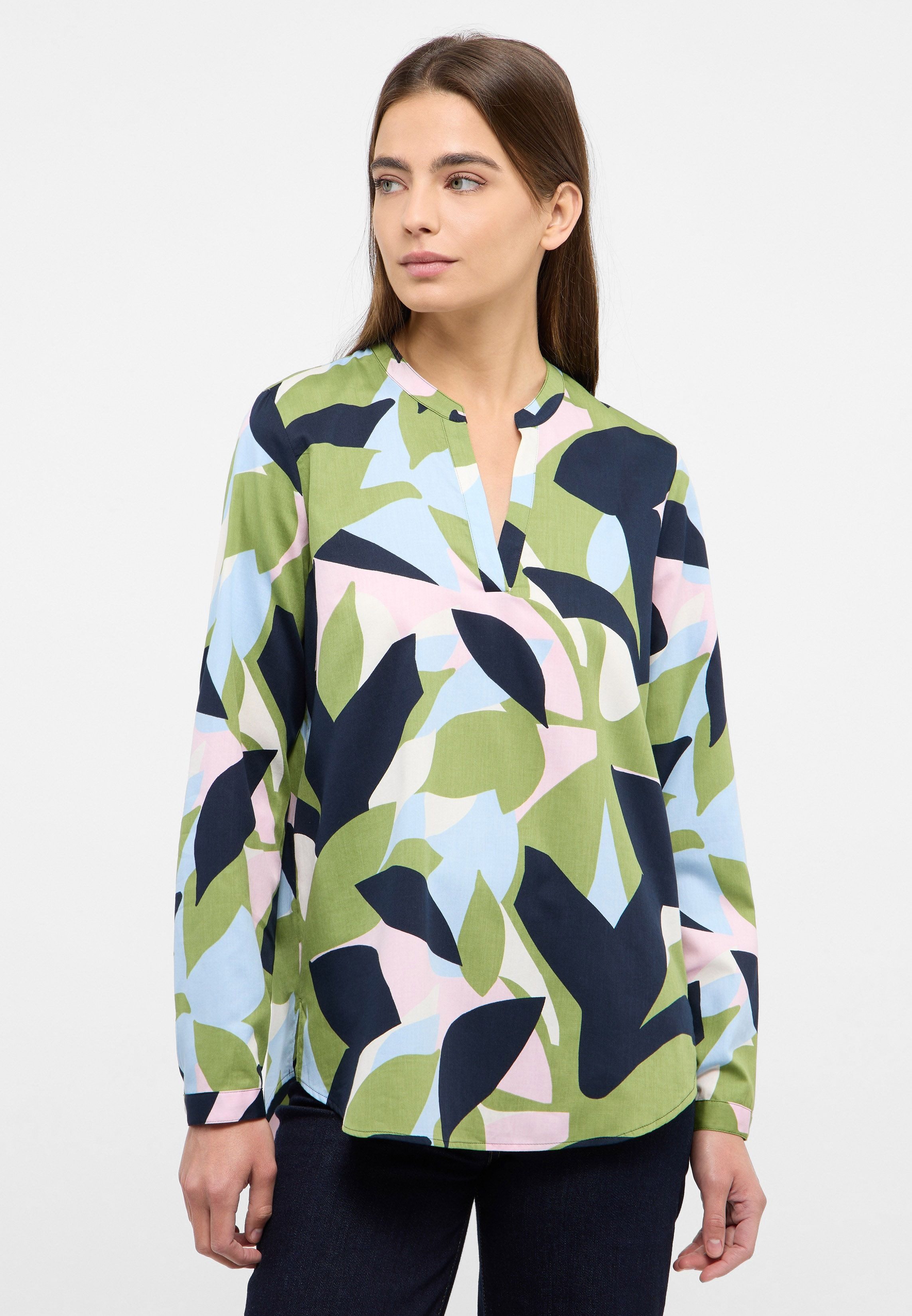 Eterna Hemdbluse REGULAR FIT günstig online kaufen