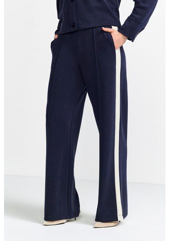 RICHROYAL Rich & Royal Bügelfaltenhose su elasti...