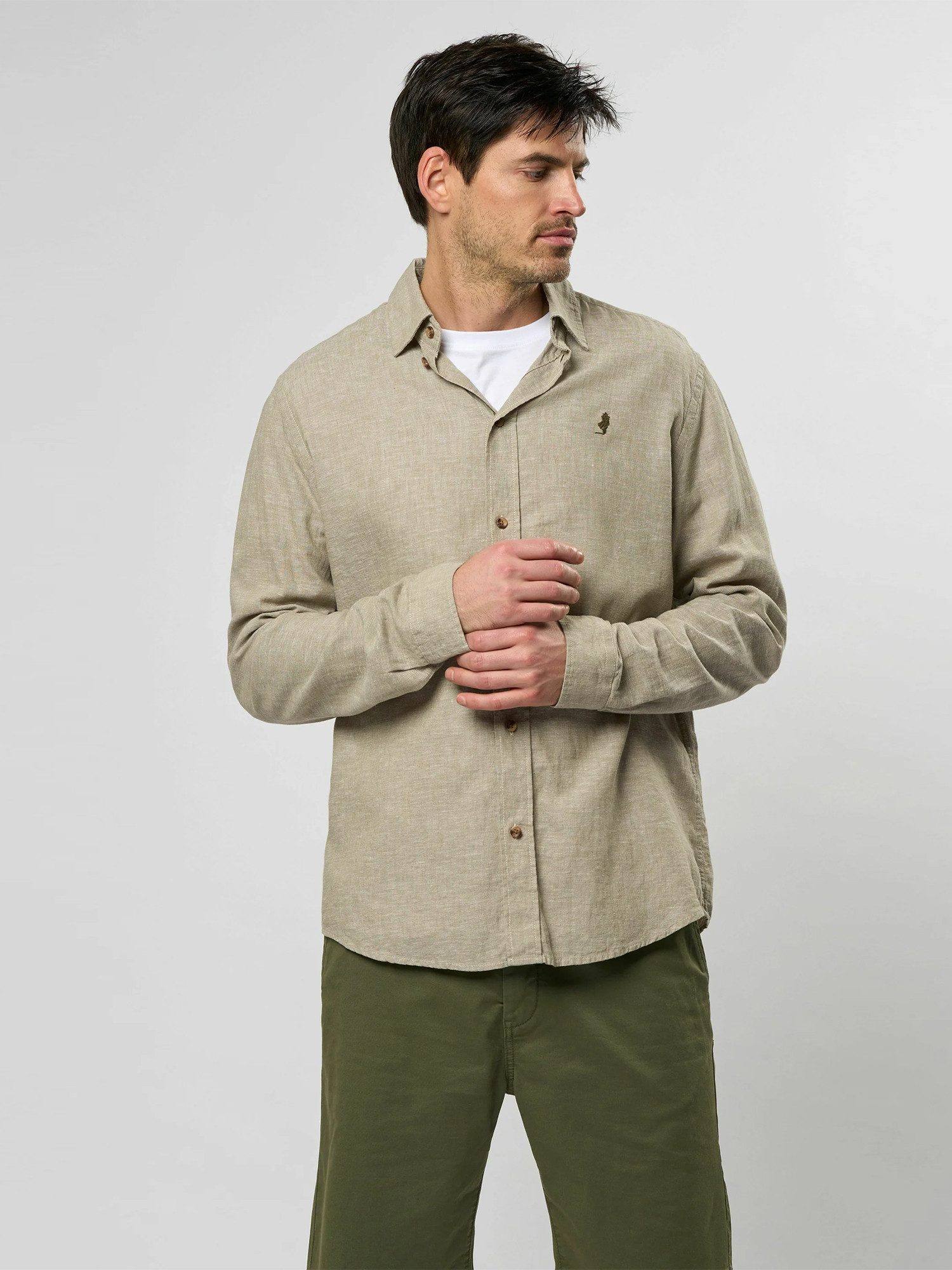MCS Langarmhemd MCS shirt MCDean