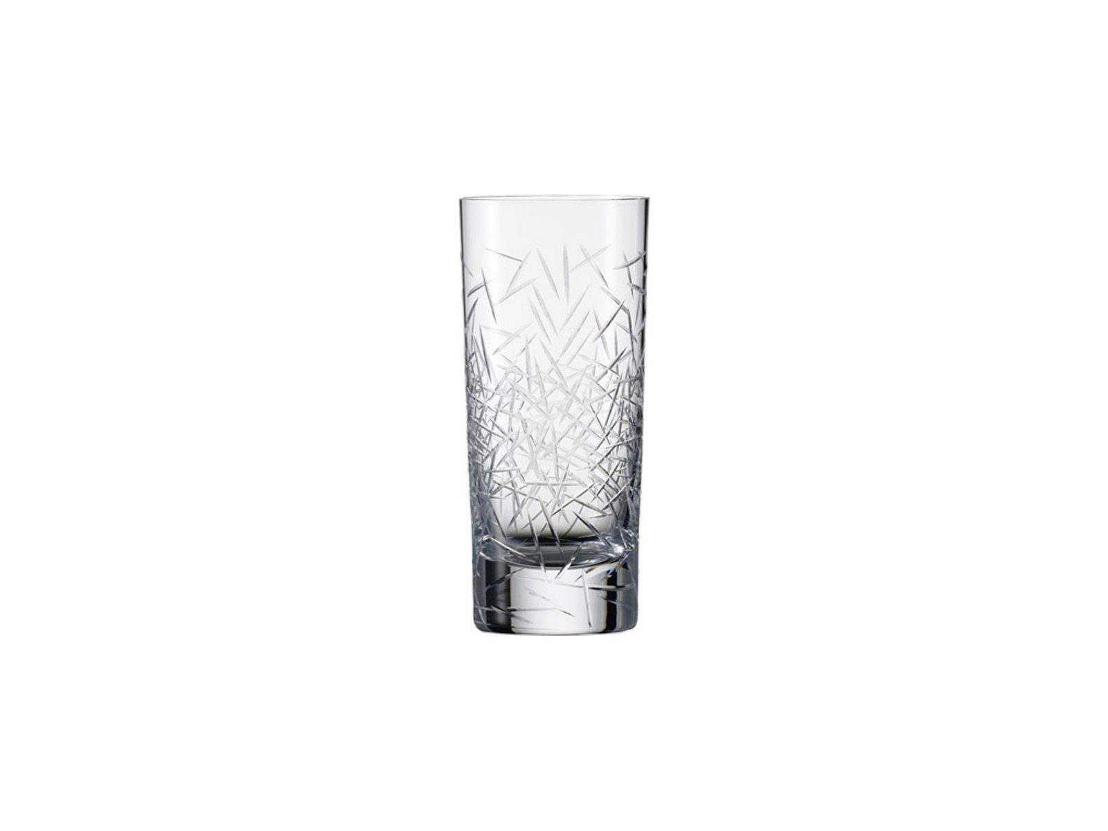 Zwiesel Glas Gläser-Set Glas Bar Premium No.3 Longdrinkglas groß Set 2tlg, Kristallglas