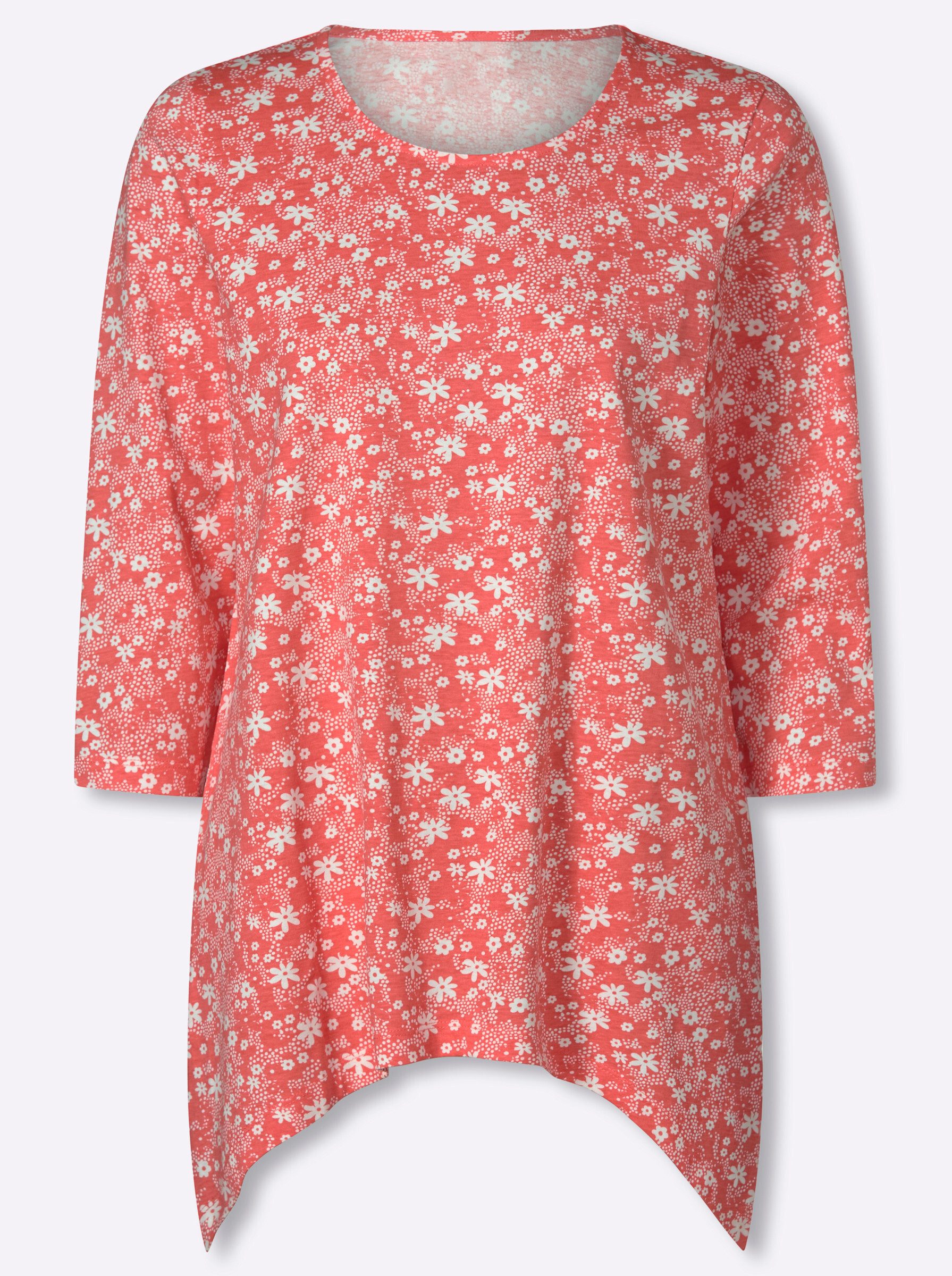 Sieh an! T-Shirt Zipfel-Shirt 3/4-Arm – Bild 3 von 5
