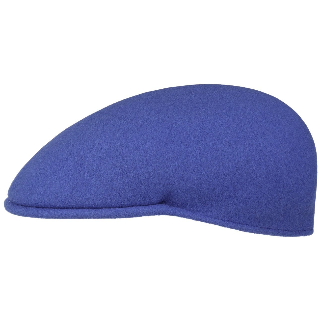 Kangol Flat Cap (1-St) Schiebermütze mit Schirm