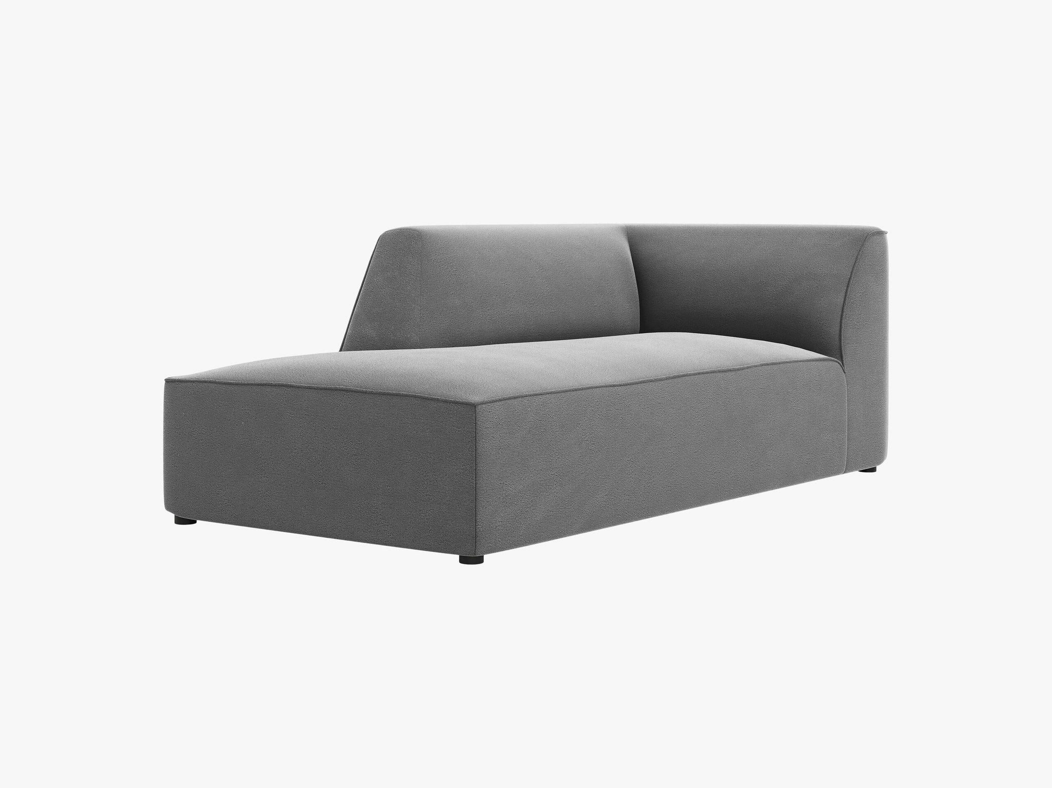 Micadoni Recamiere Ruby, Chaise Longue 1-Sitzer Modul