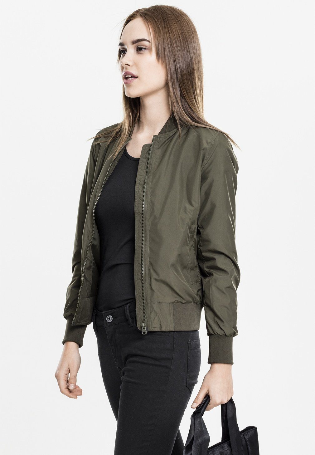 URBAN CLASSICS Kurzjacke günstig online kaufen