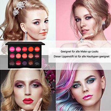 Scheiffy Make-up Make-up-Set,24 kosmetische,für Mädchen Frauen und Make-up-Anfänger