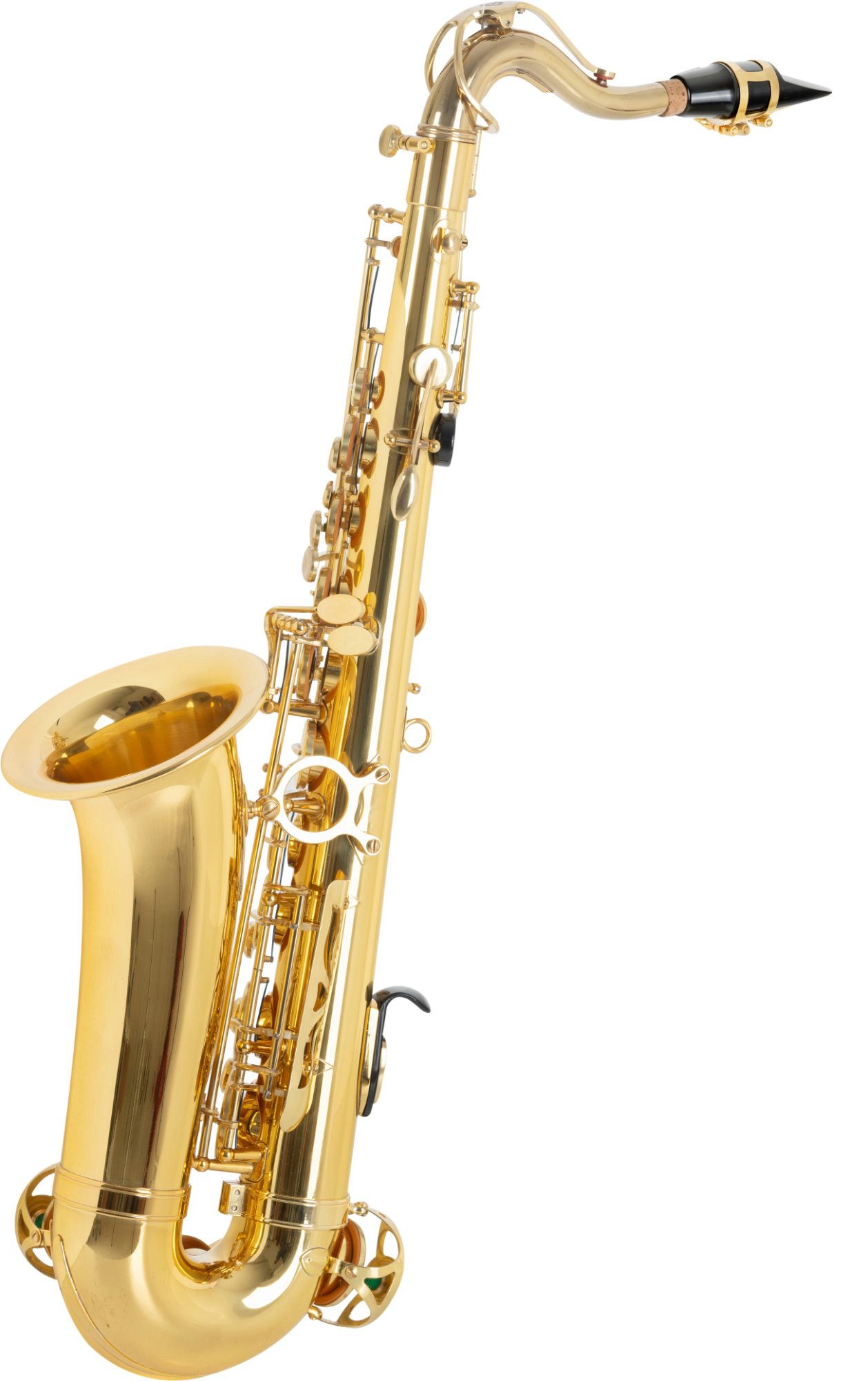 Classic Cantabile Saxophon Classic Cantabile Youngstar AS-420 Kinder-Altsaxophon, Altsaxophon inkl. Leichtkoffer und Wollwischer, 4-St., Set mit Koffer, Mundstück und Wollwischer, Stimmung: Eb, Kindgerechte Mechanik mit enger liegenden Klappen
