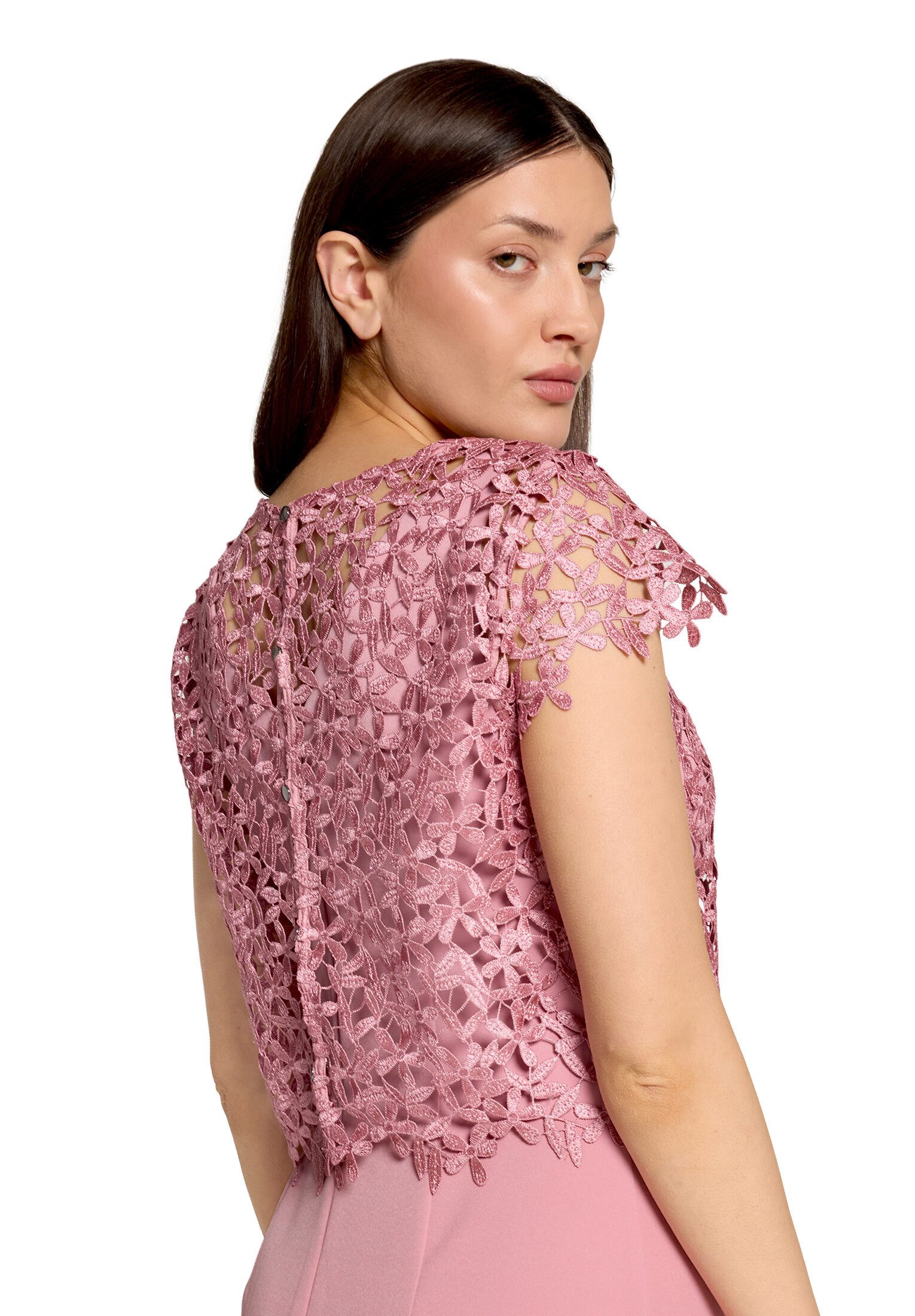 Vera Mont Etuikleid Damen mit Spitze