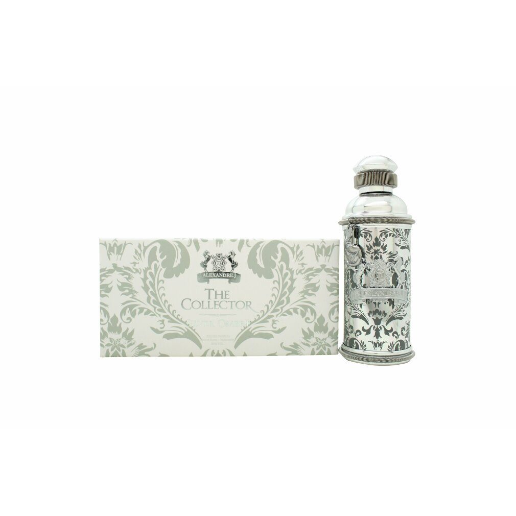 Alexandre.J Körperpflegeduft The Collector Silver Ombre Edp Spray